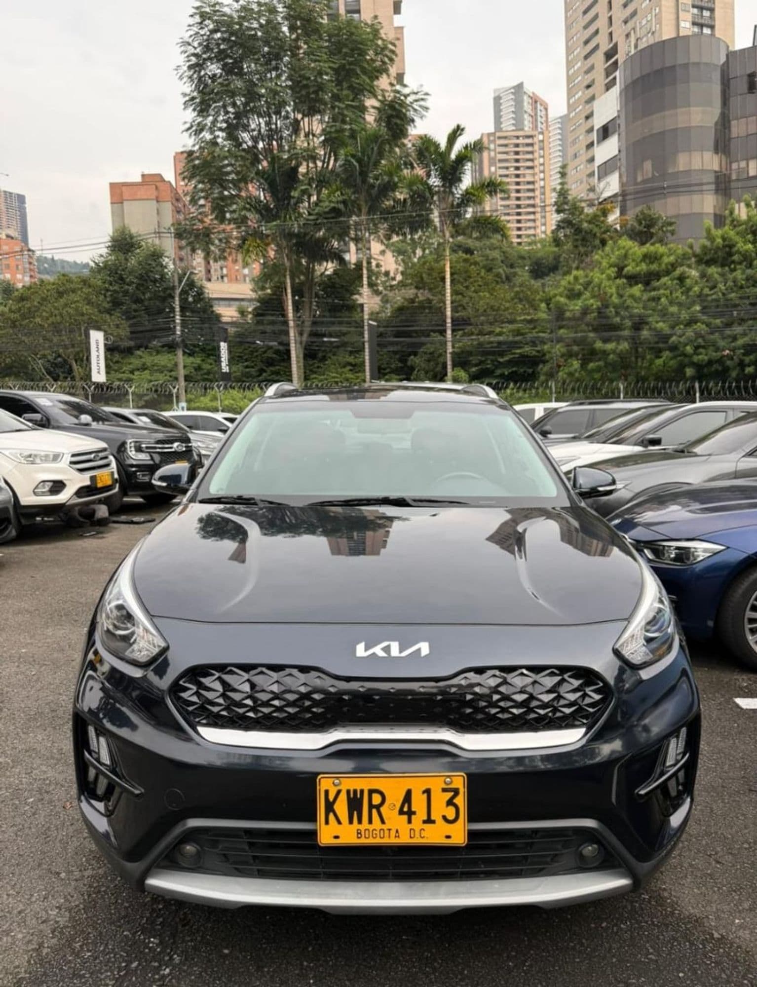 Kia Niro 2023 - imagen 1