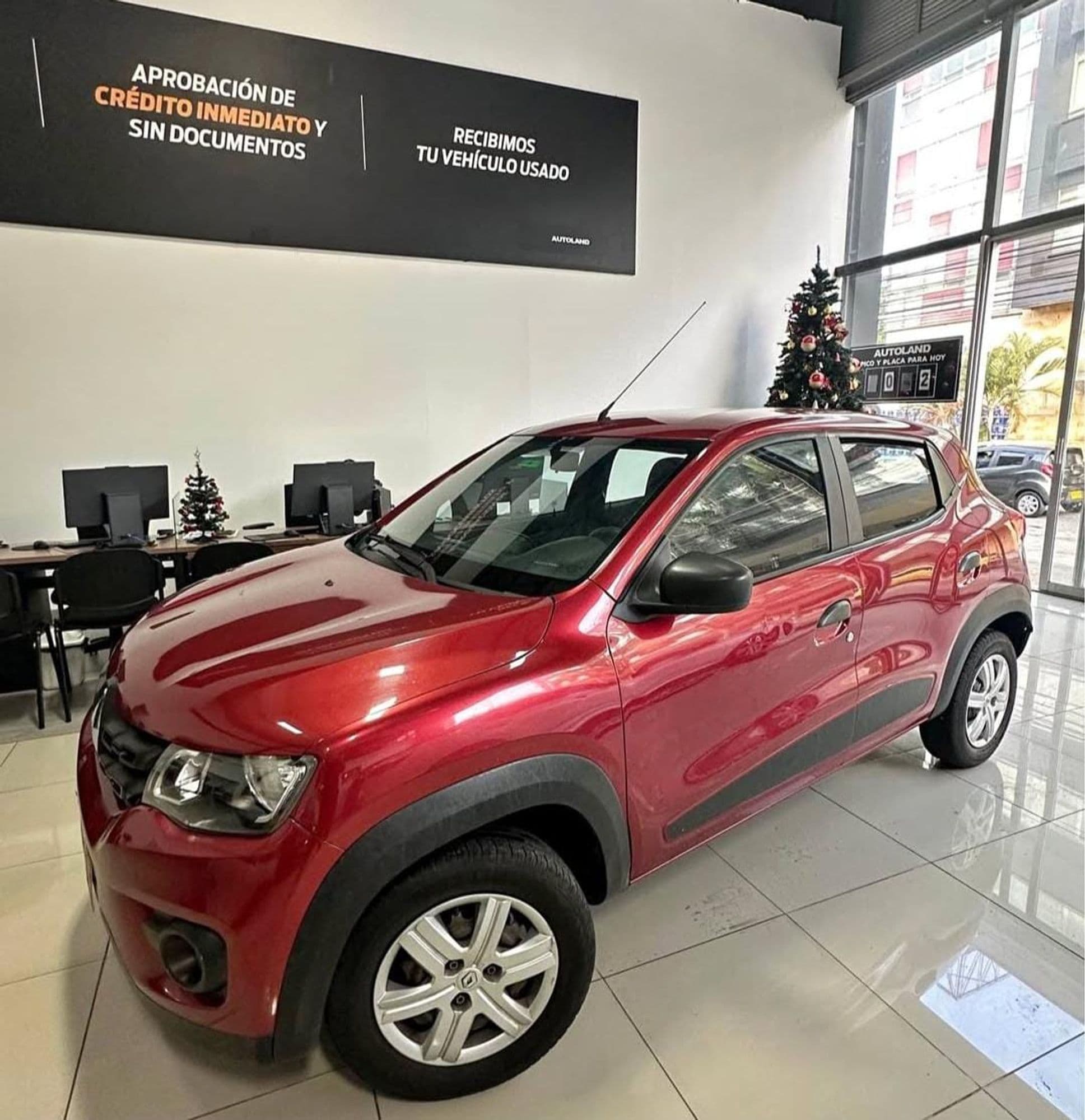 Renault Kwid 2021 - imagen 1