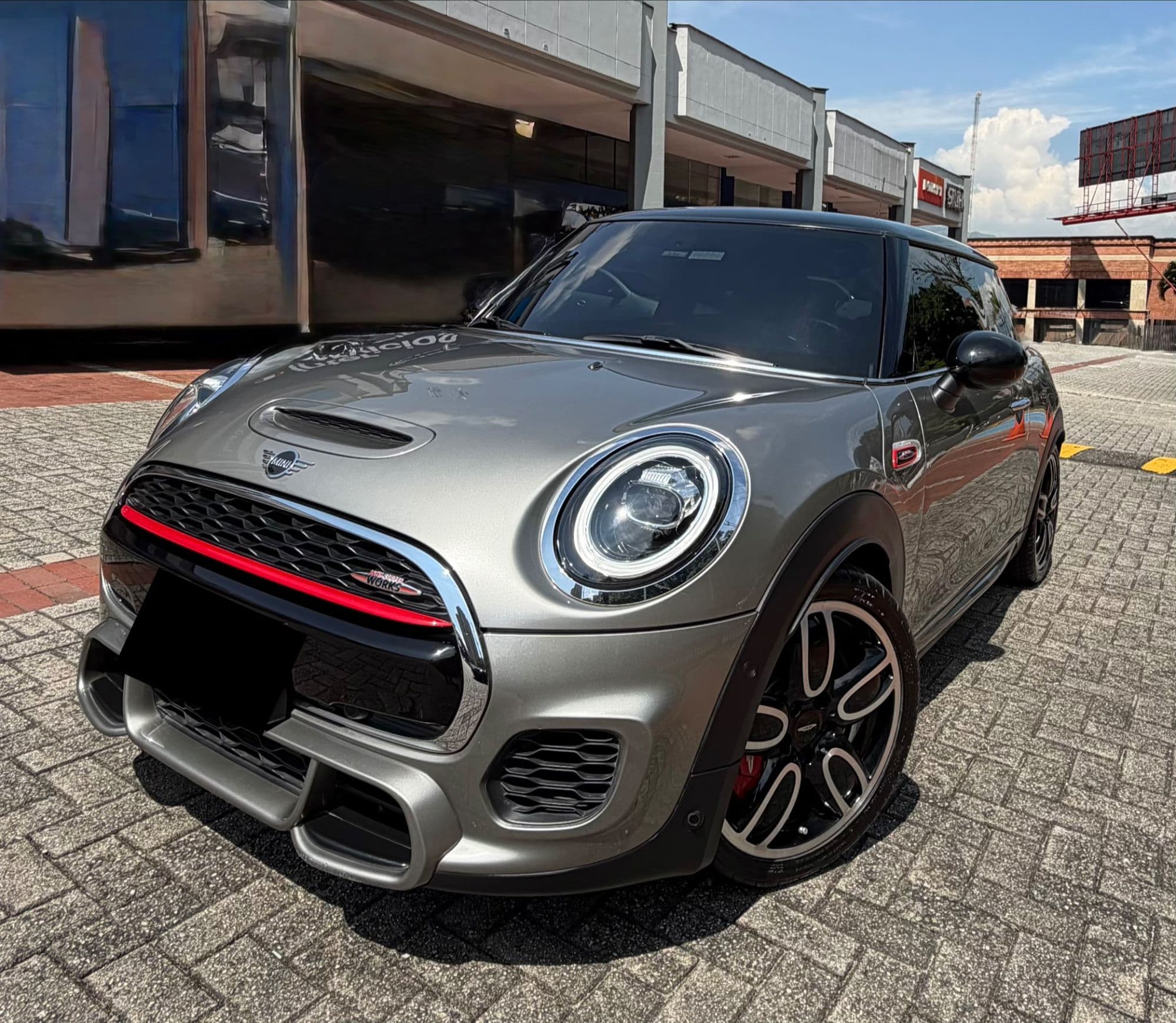 Mini John Cooper Works 2.0 Turbo Automático Modelo 2019 - imagen 1