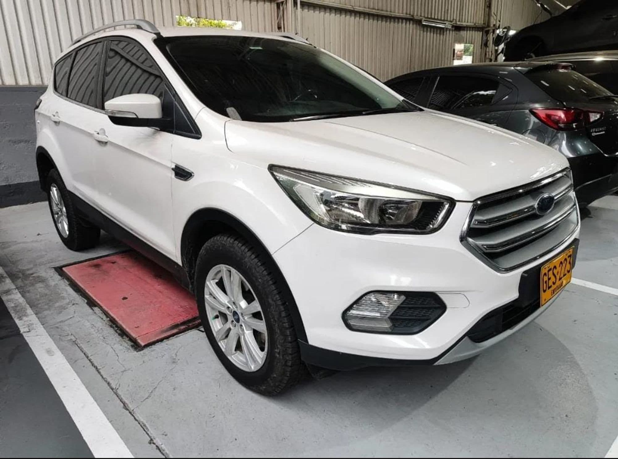 Ford Escape Se 2019 - imagen 1