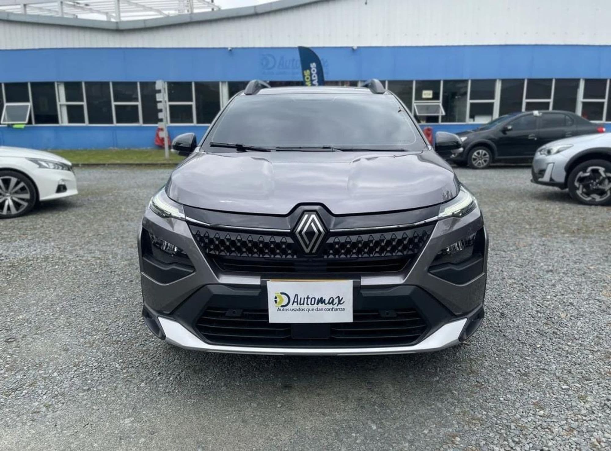 Renault Kardian Premiere 2025 - imagen 1