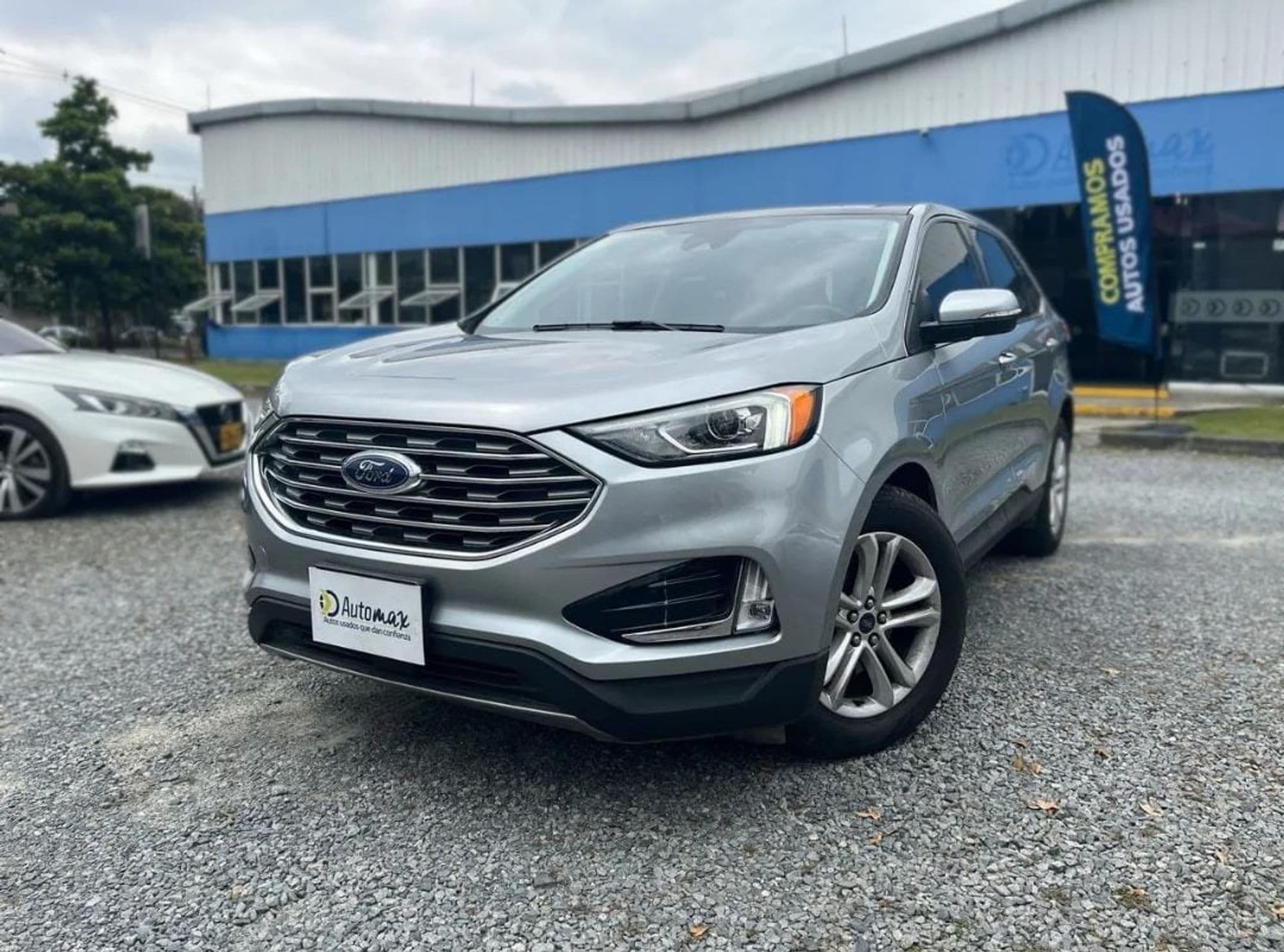 Ford Edge Ride 2020 - imagen 1