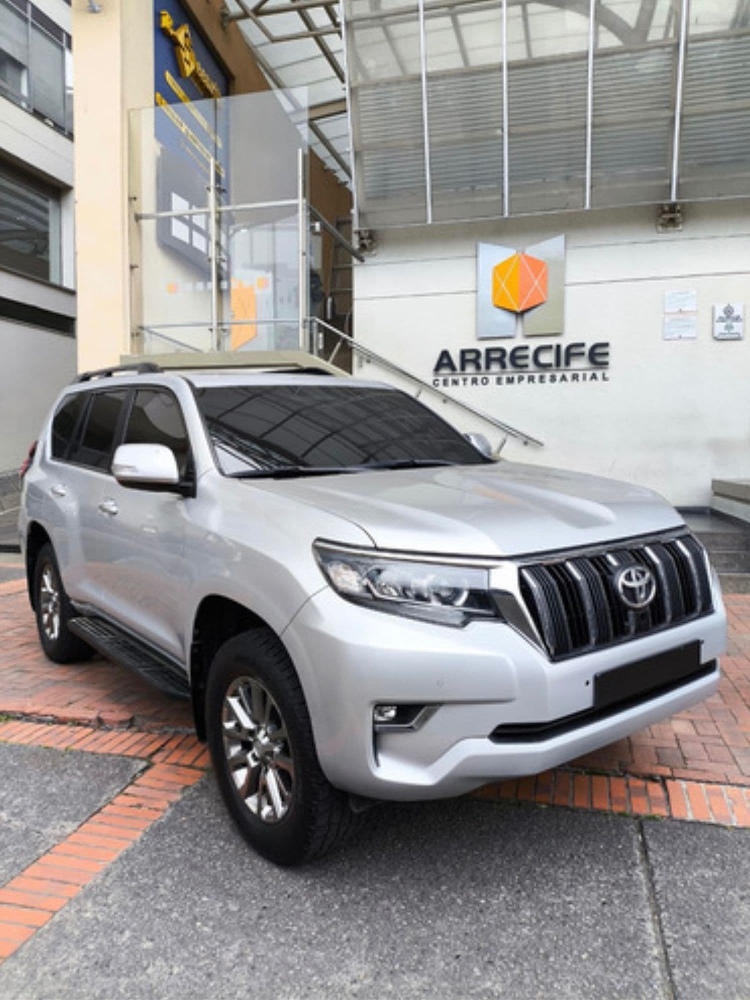 Toyota prado Txl - imagen 1