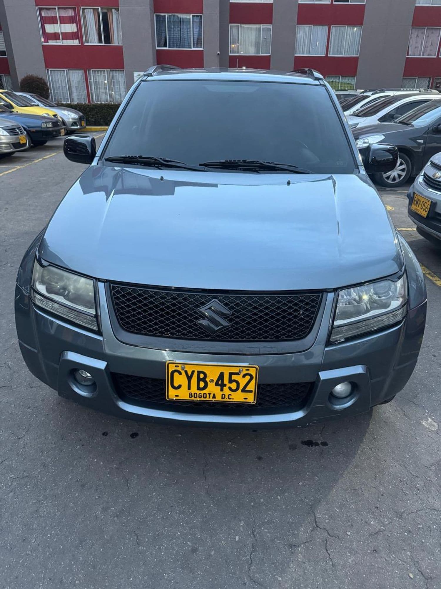 Suzuki Grand Vitara modelo 2008 - imagen 1