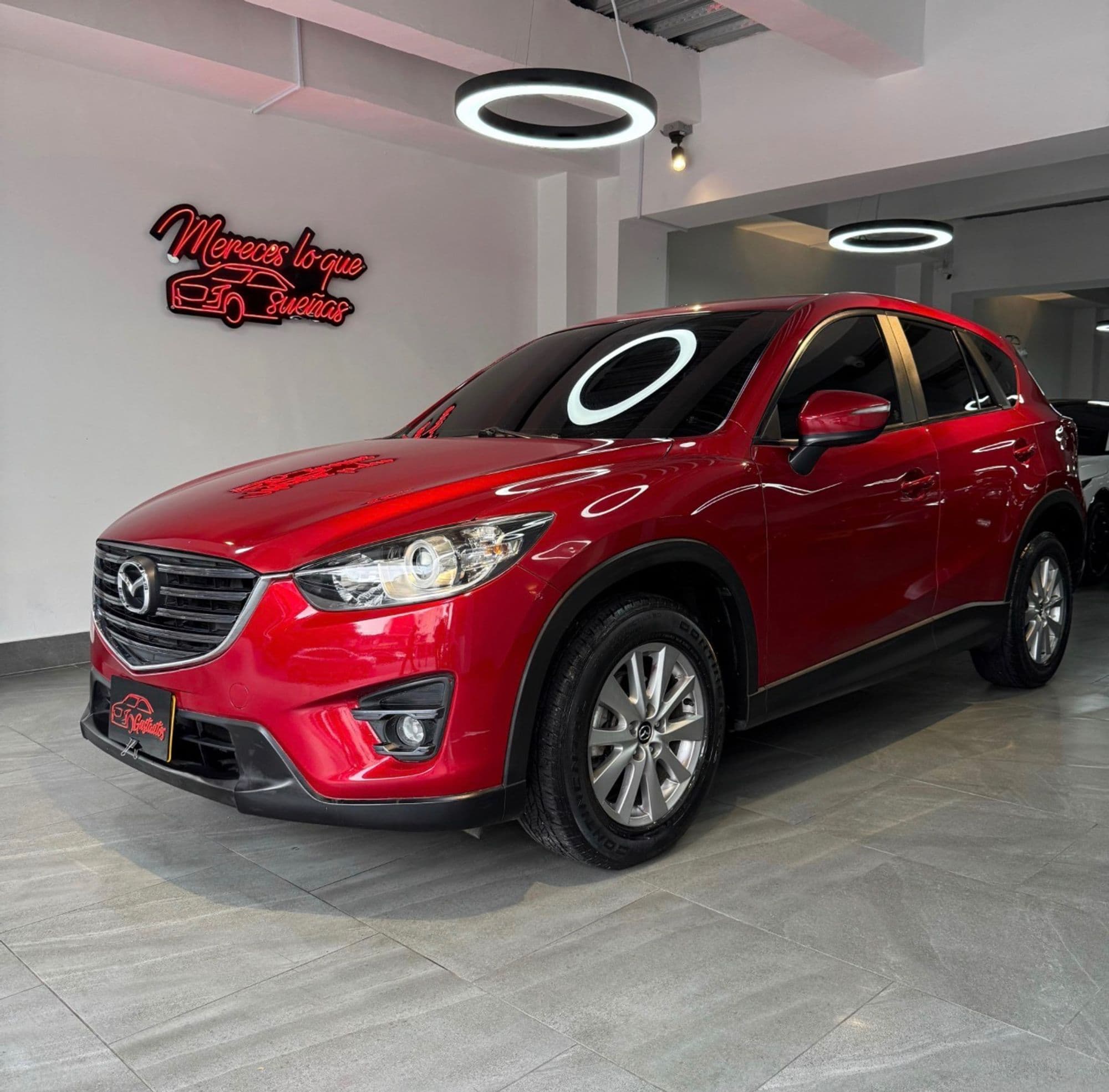 Mazda CX-5 touring 2016 - imagen 1