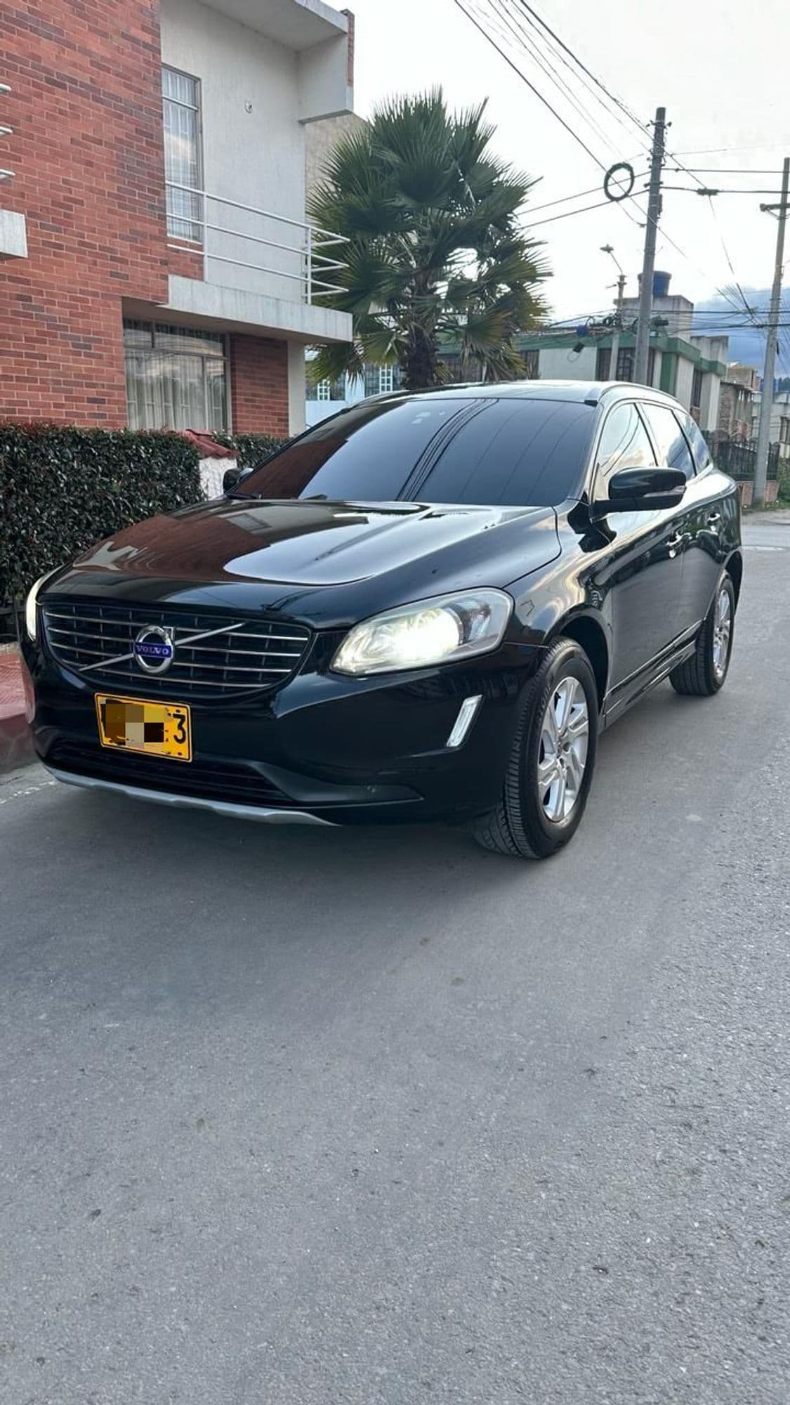 Volvo XC60 T5 2016 2.5T. - imagen 1