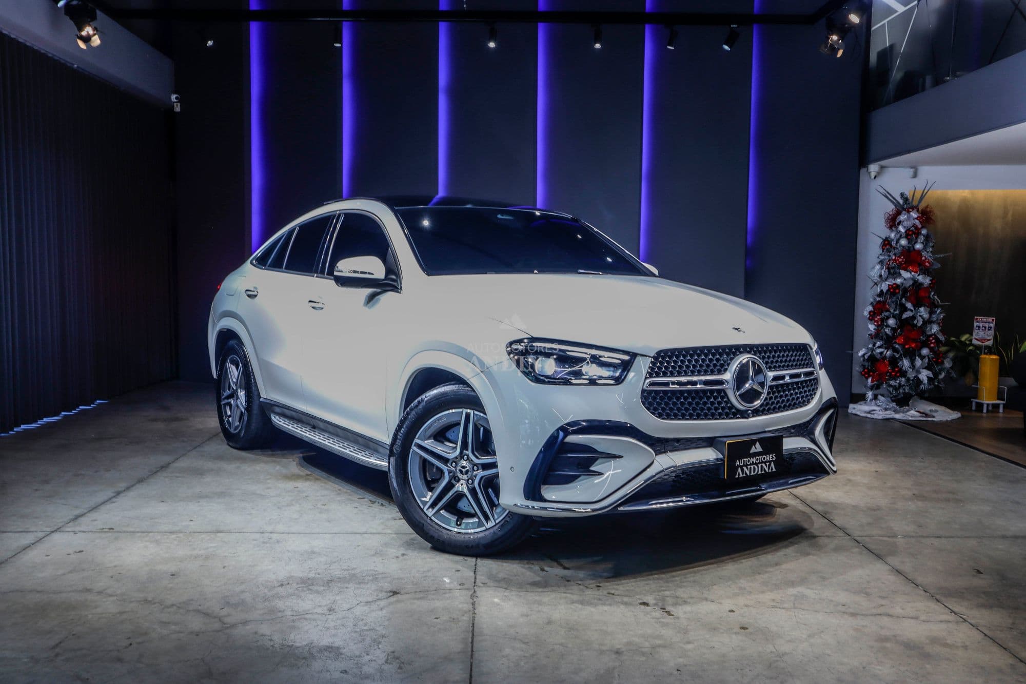 MERCEDES BENZ GLE 450 4MATIC COUPE TP 3000CC T CT 2025 - imagen 1