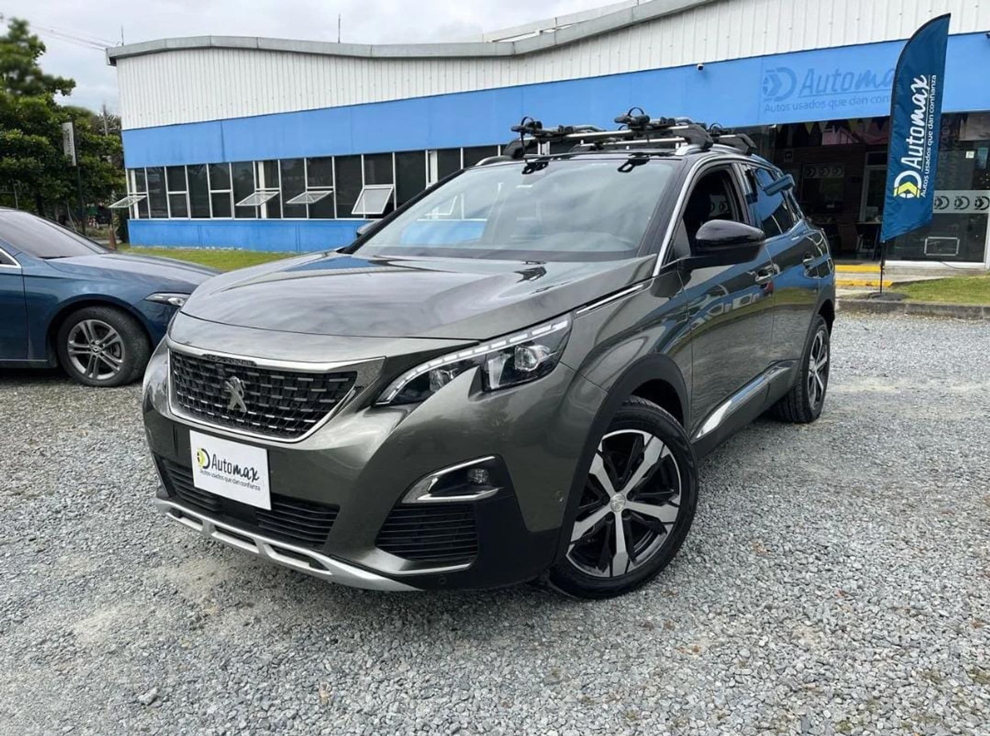 Peugeot 3008 GT 2019 - imagen 1
