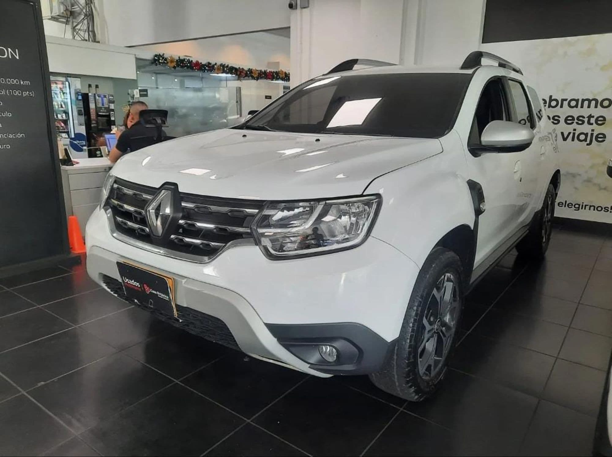 Renault Duster Iconic 2024 - imagen 1