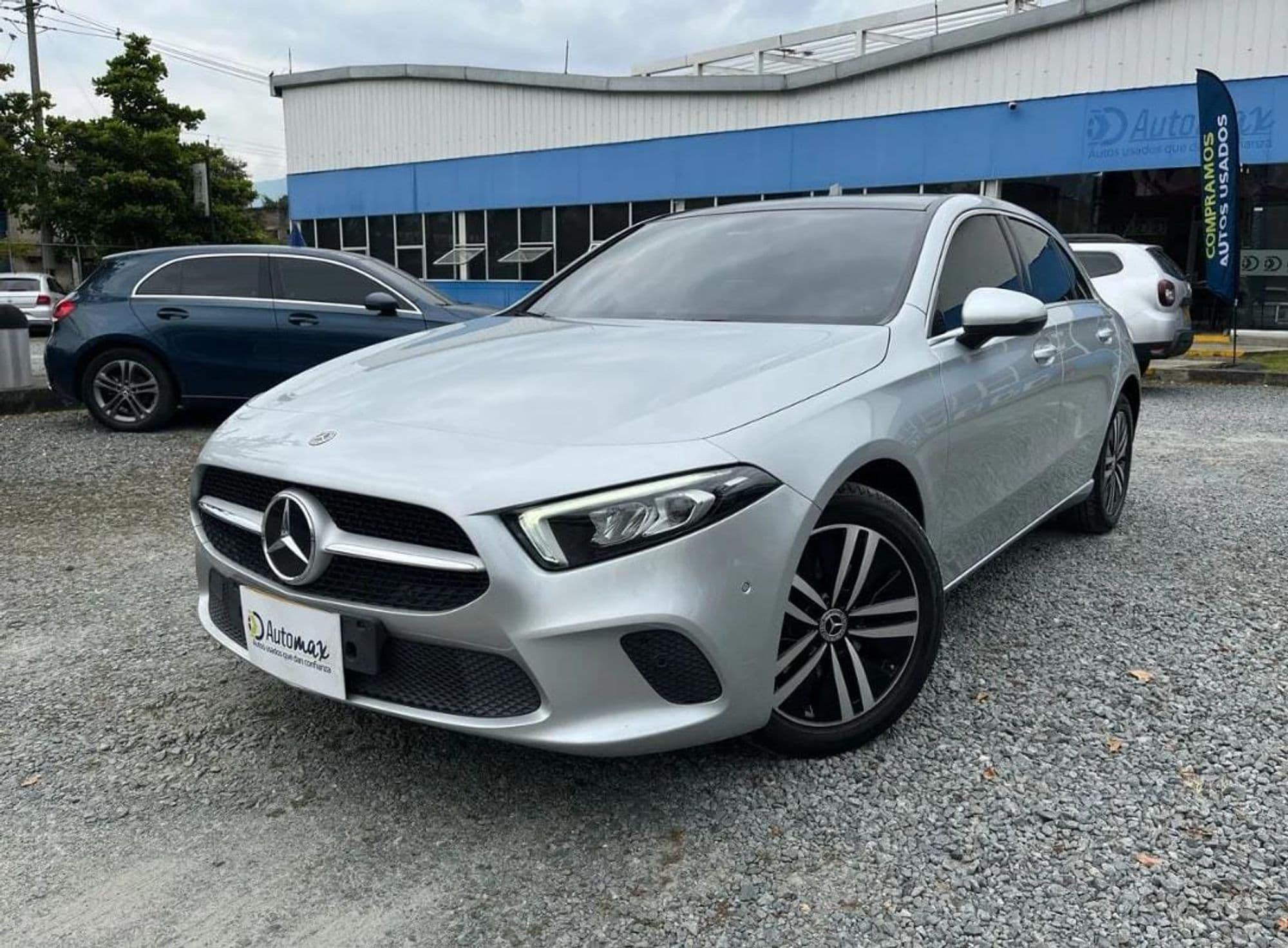 Mercedes Benz A200 2021 - imagen 1