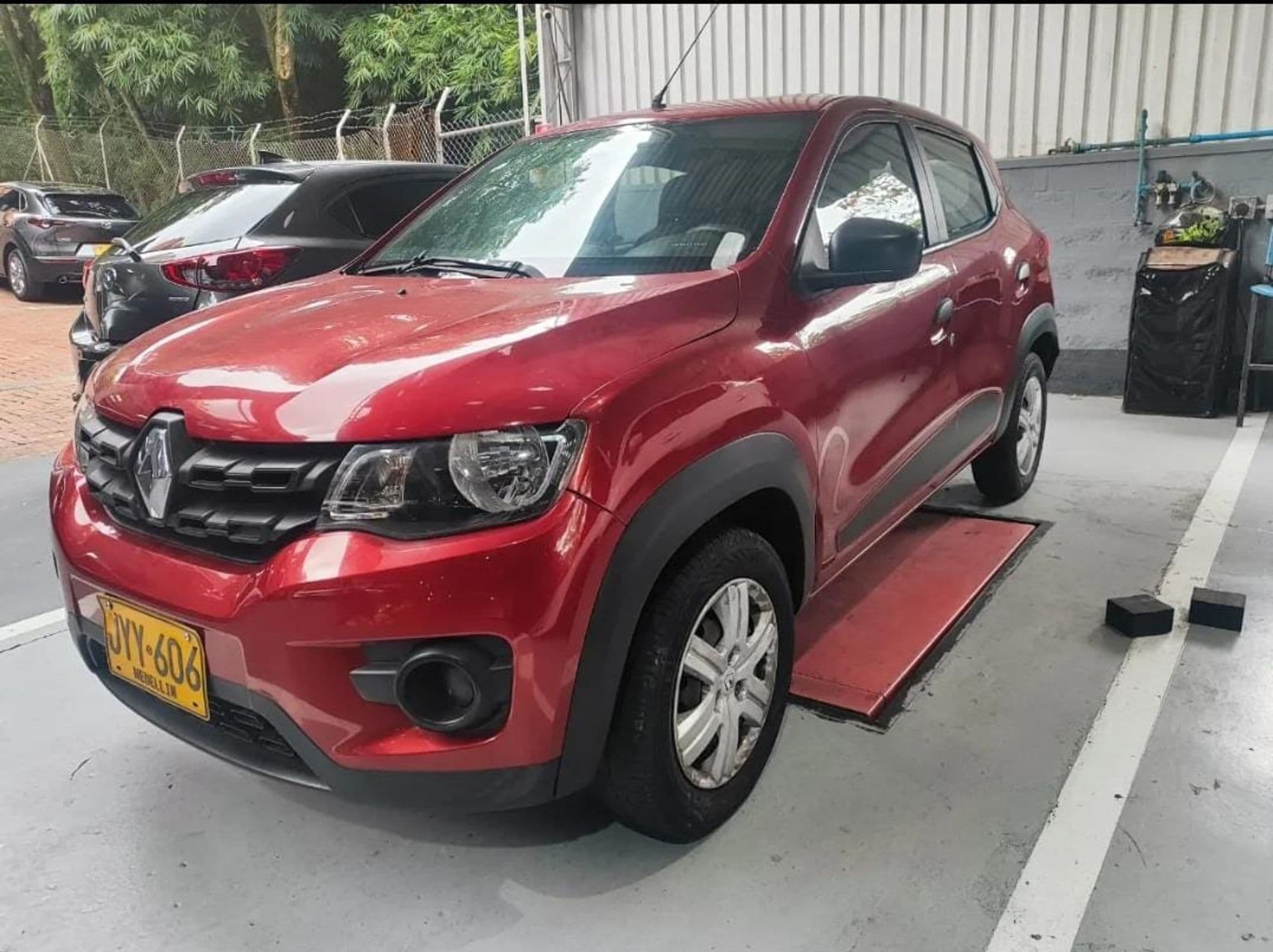 Renault Kwid 2021 - imagen 1