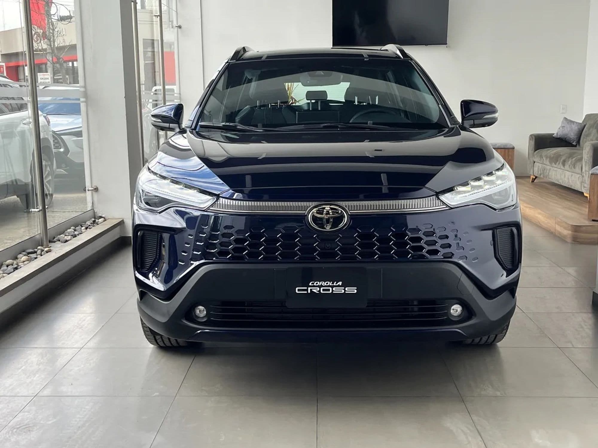 TOYOTA COROLLA CROSS SEG 2026 AT 1.8 HÍBRIDO - imagen 1