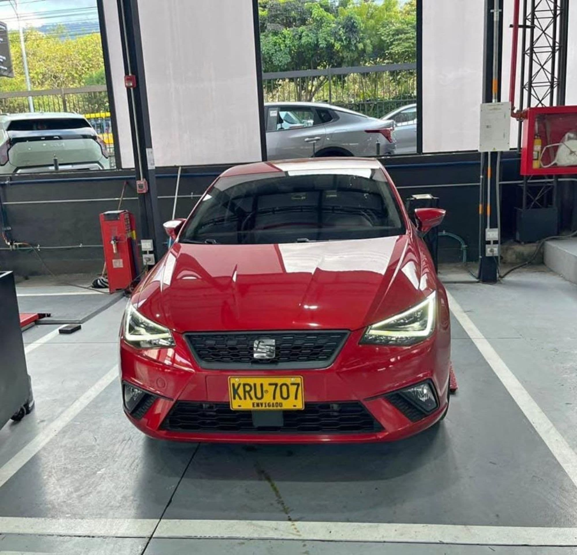 Seat Ibiza 2022 - imagen 1