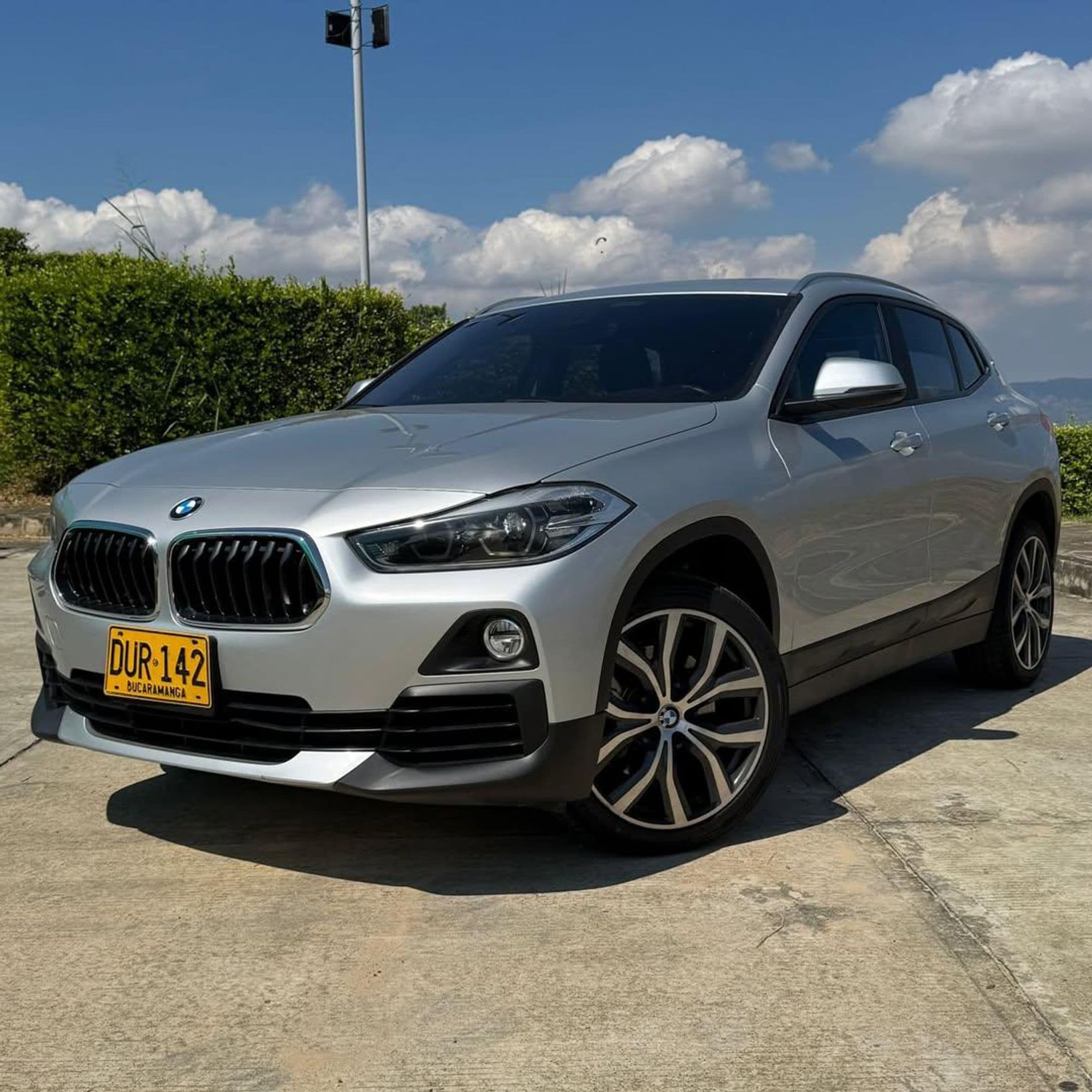 BMW X2 20i 2019 - imagen 1