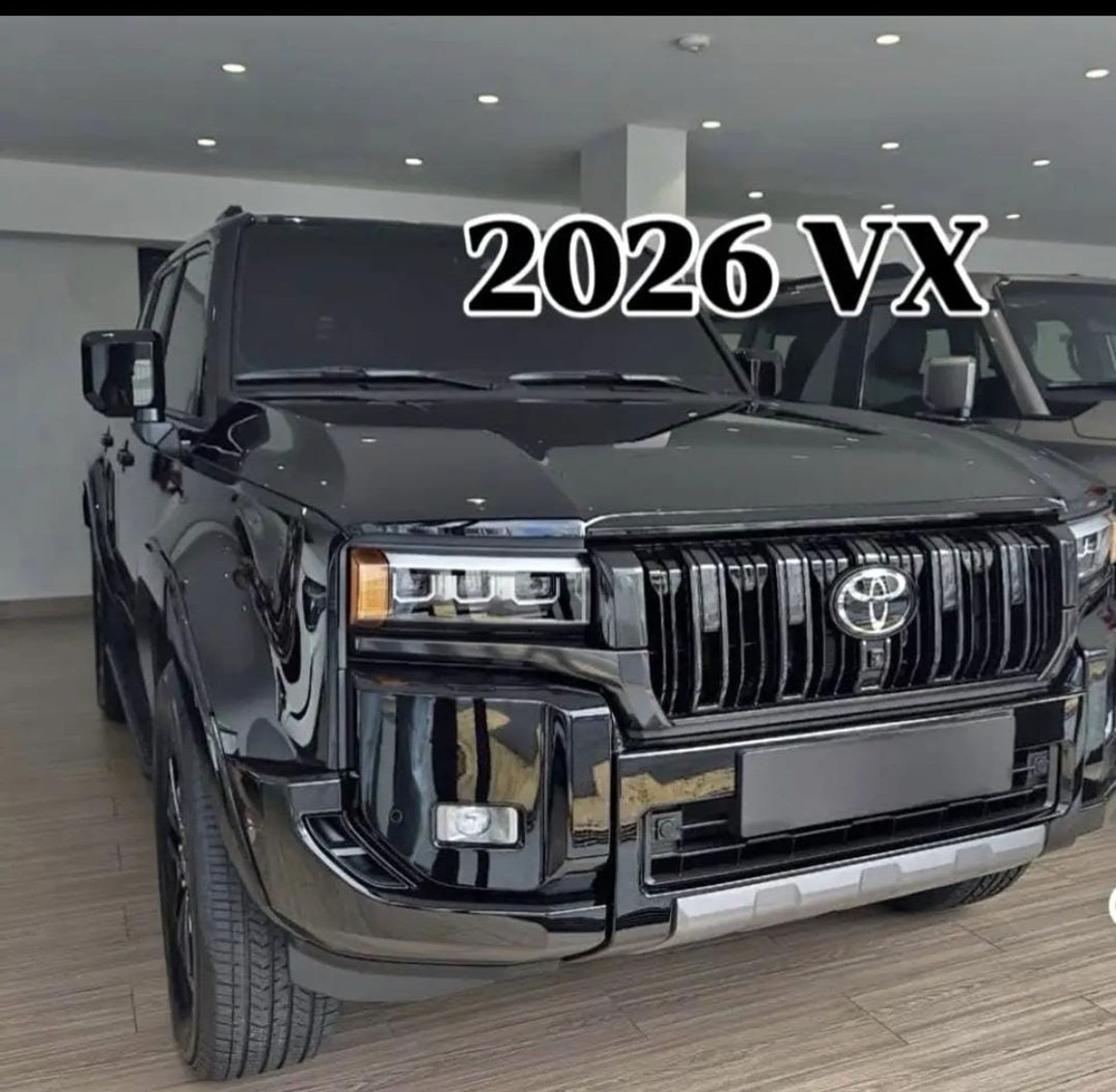 Toyota Prado VX 2026 - imagen 1