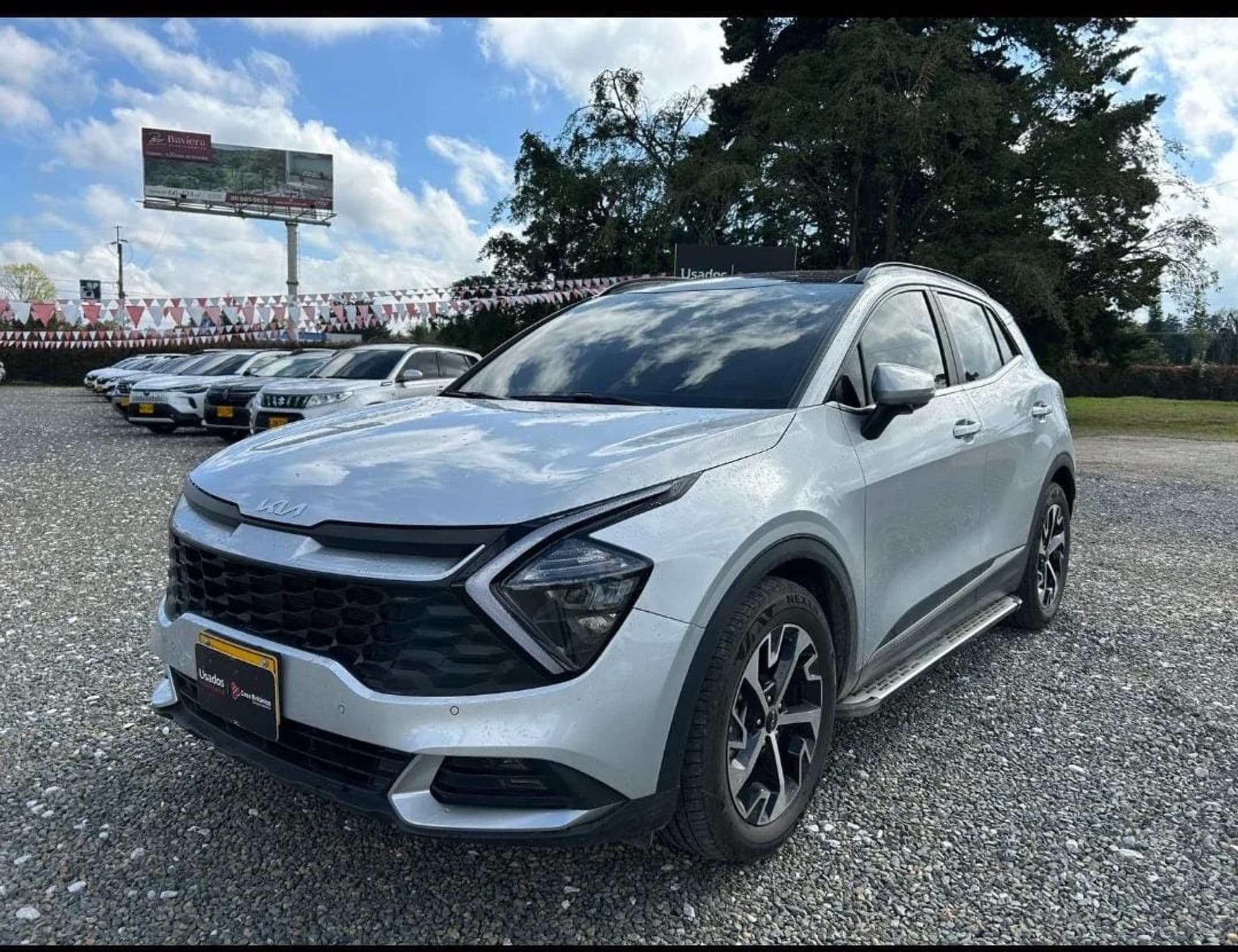 Kia Sportage Vibrant 2025 - imagen 1