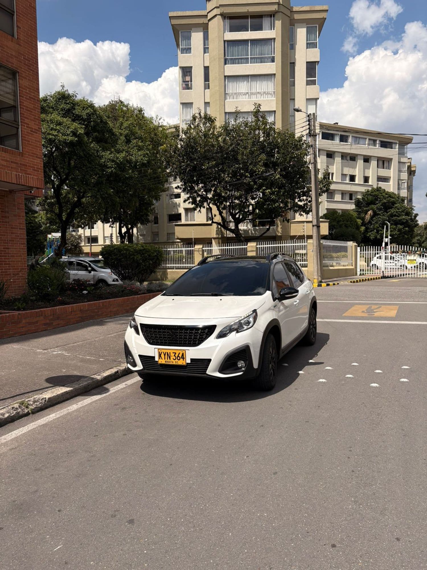 Peugeot 2008 Mod 2023 - 27K Km - imagen 1