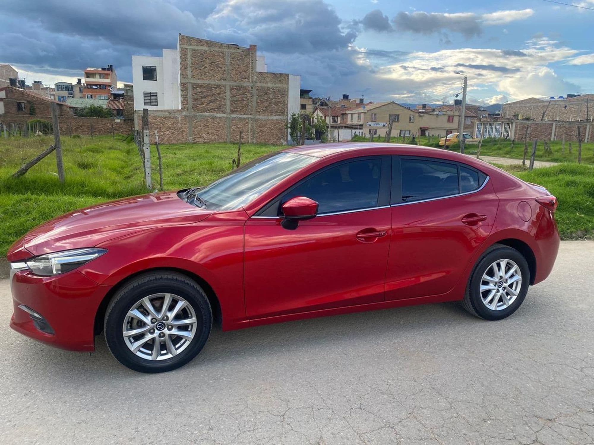 Mazda 3 touring - imagen 1
