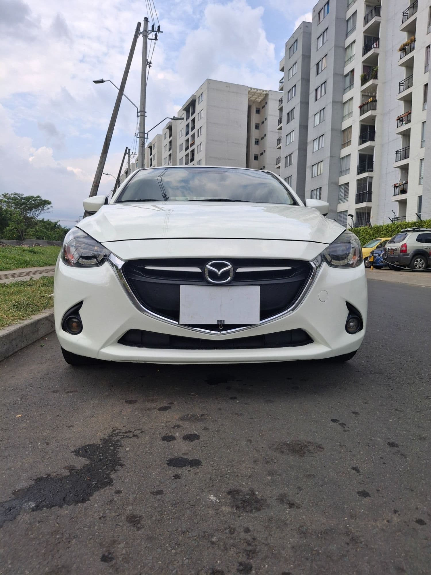 Mazda 2 gran Turing lx modelo 2016 - imagen 1
