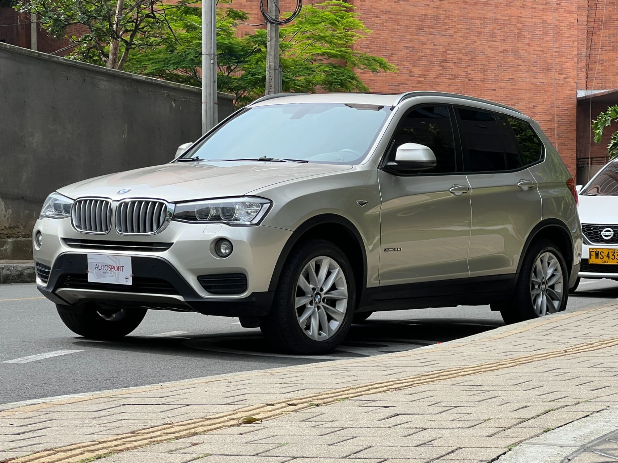 BMW X3 XDrive30D - imagen 1