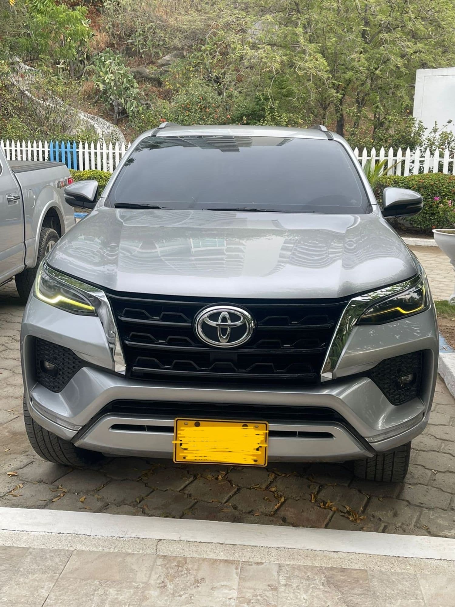 Toyota FORTUNER 2.7 FULL EQUIPO AUTOMATIC - imagen 1
