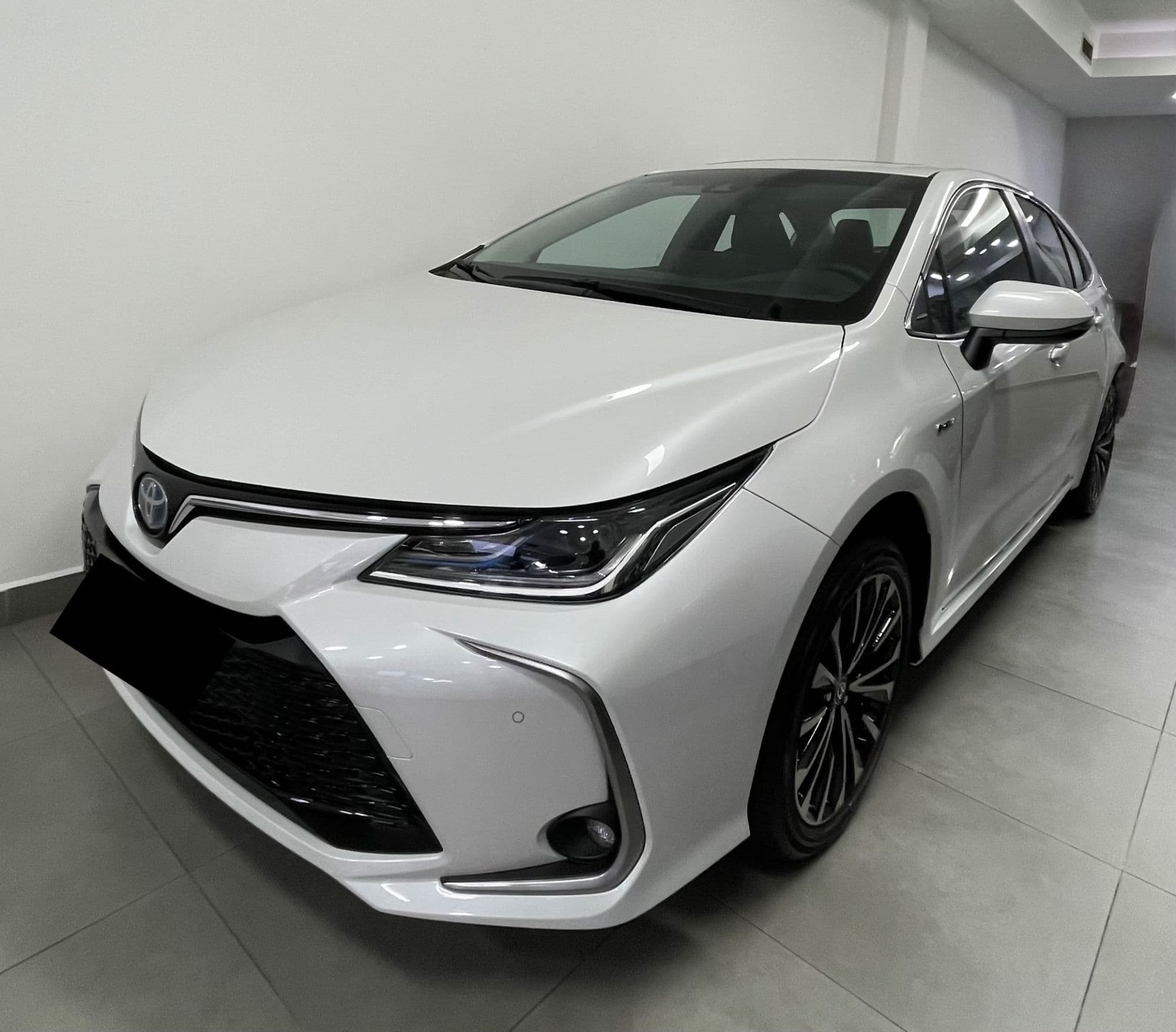 Toyota Corolla Seg 1.8 Híbrido Modelo 2026 - imagen 1