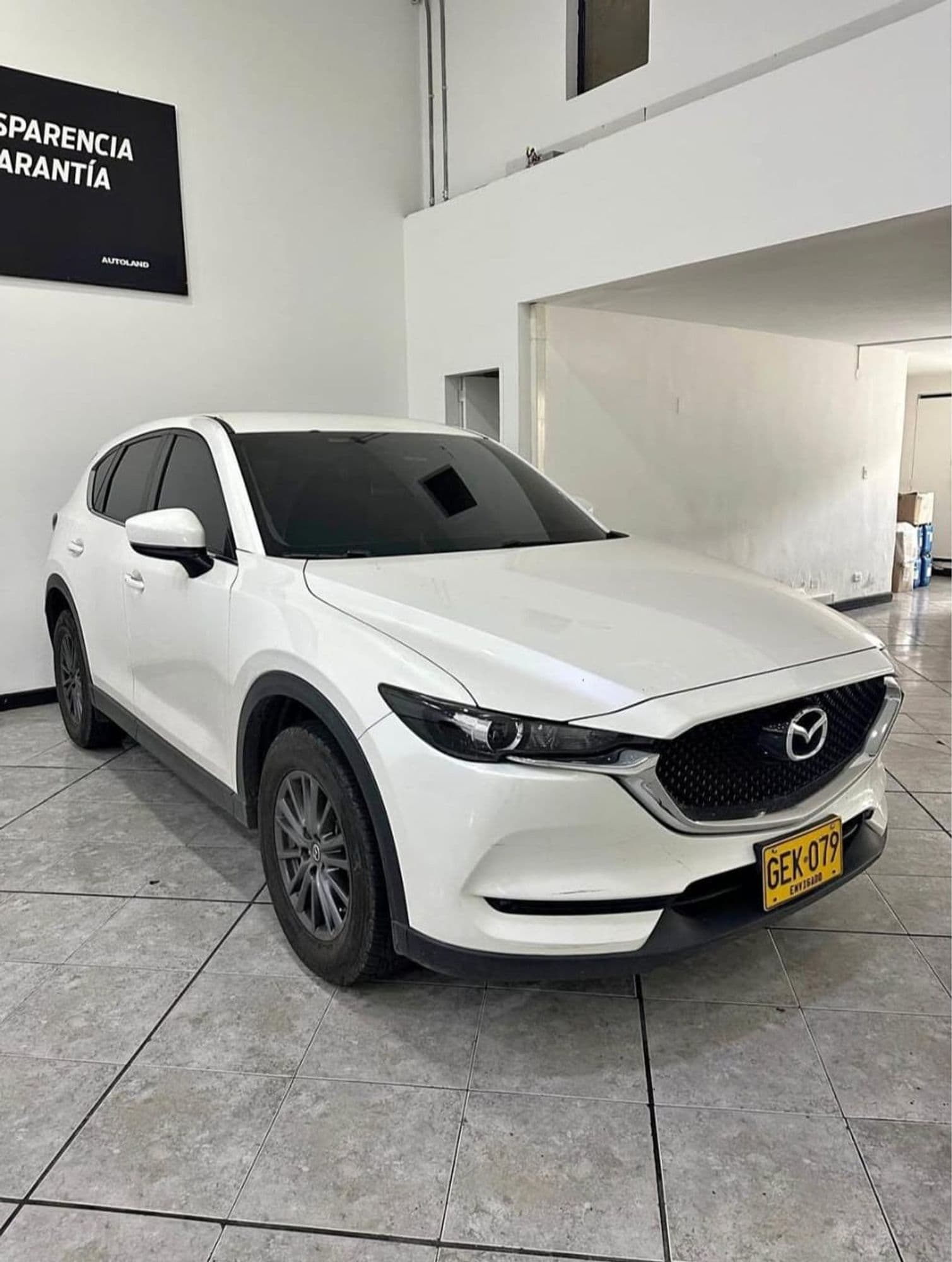 Mazda CX-5 Touring 2020 - imagen 1