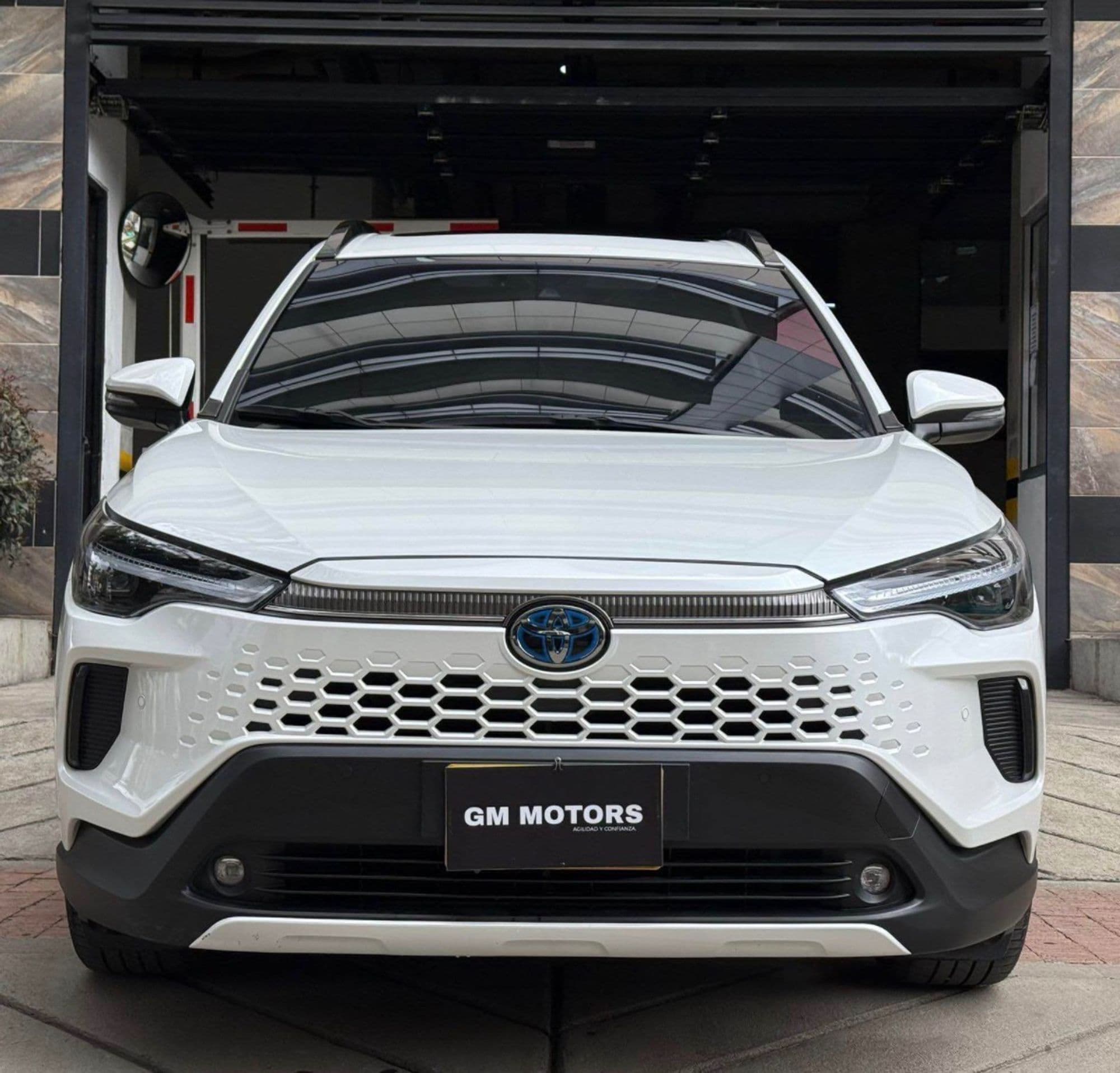 TOYOTA COROLLA CROSS - imagen 1