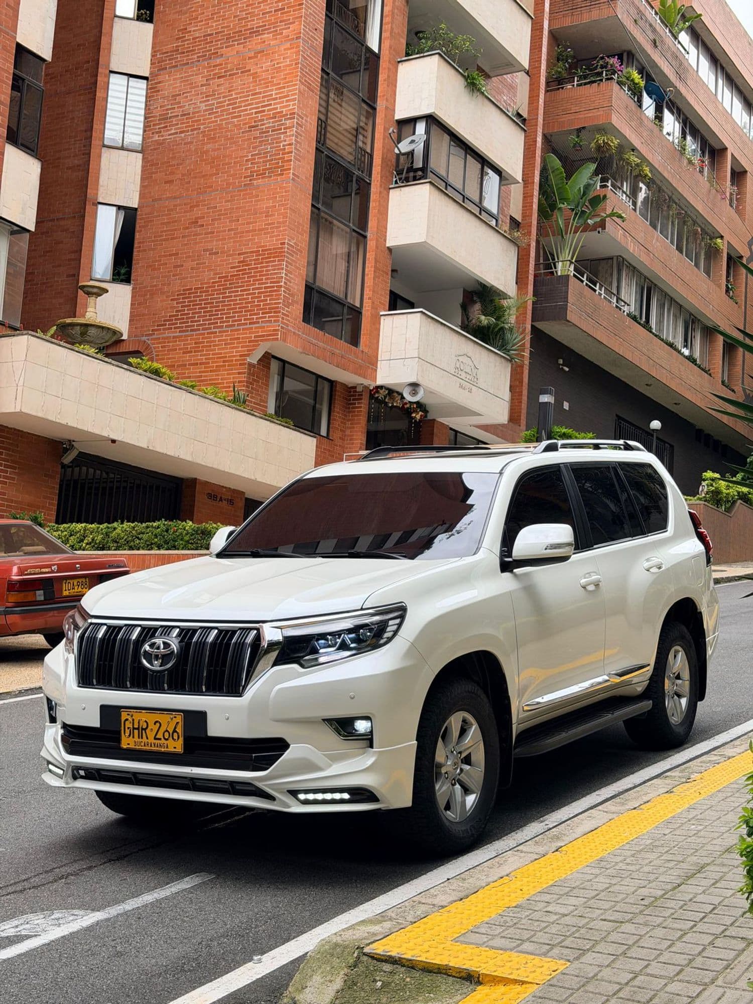 Toyota Land Cruiser Prado TXL Blindaje 2 Plus - imagen 1