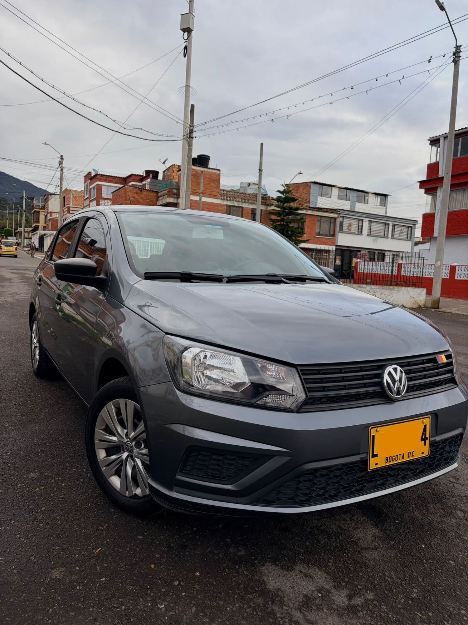 Volkswagen Gol 2022 único dueño - imagen 1