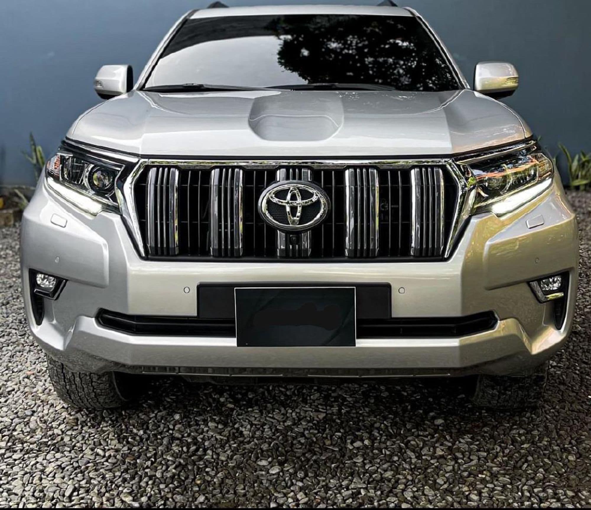 Toyota Prado vx 2020 - imagen 1