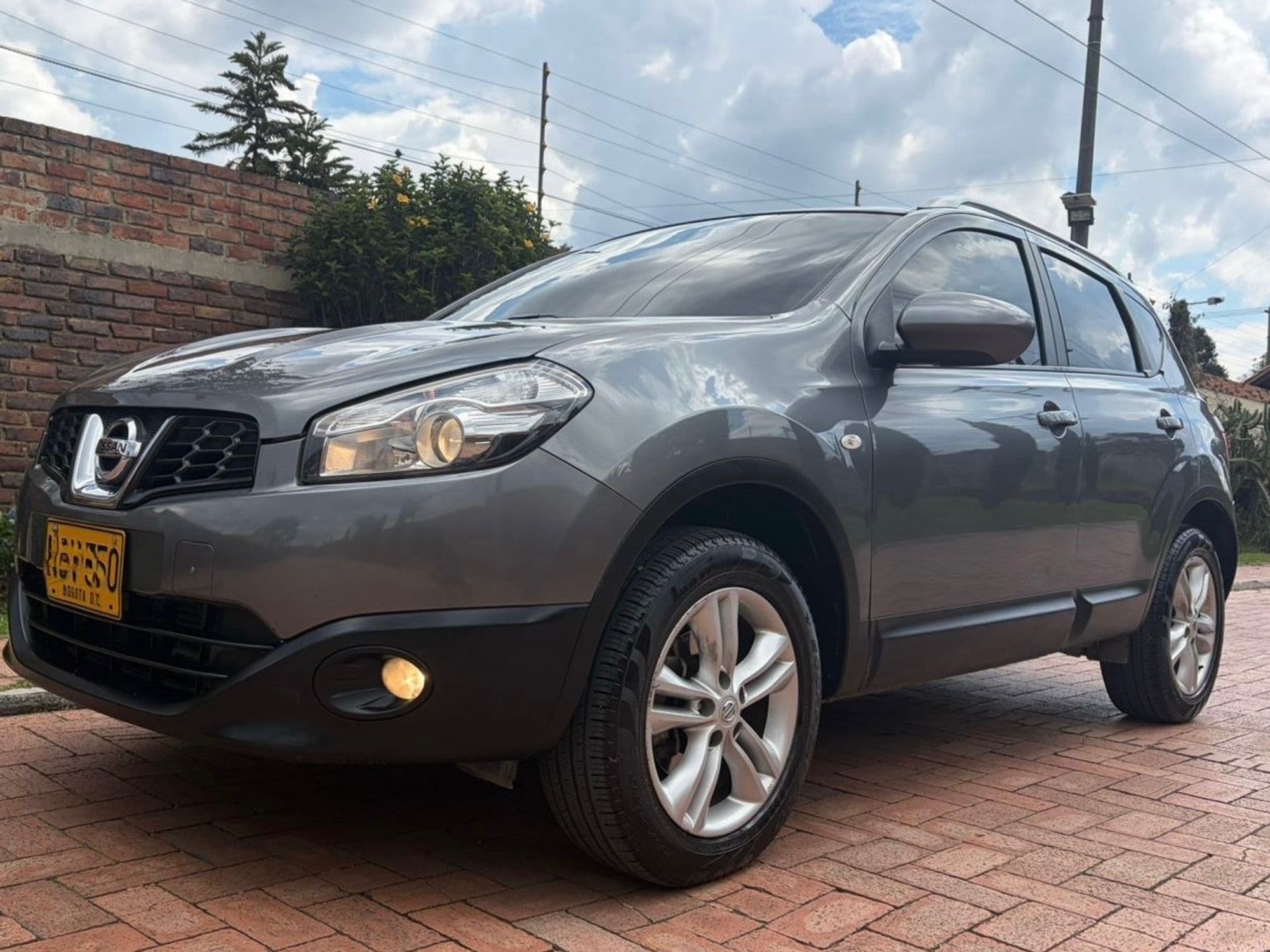 Nissan Qashqai automática 4x2 - imagen 1