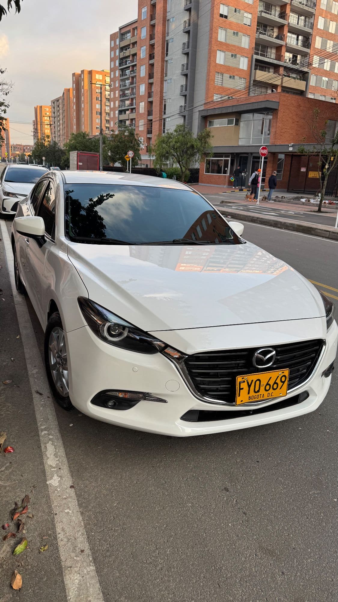 Mazda 3 Touring 2019 - 99.500 KM - imagen 1