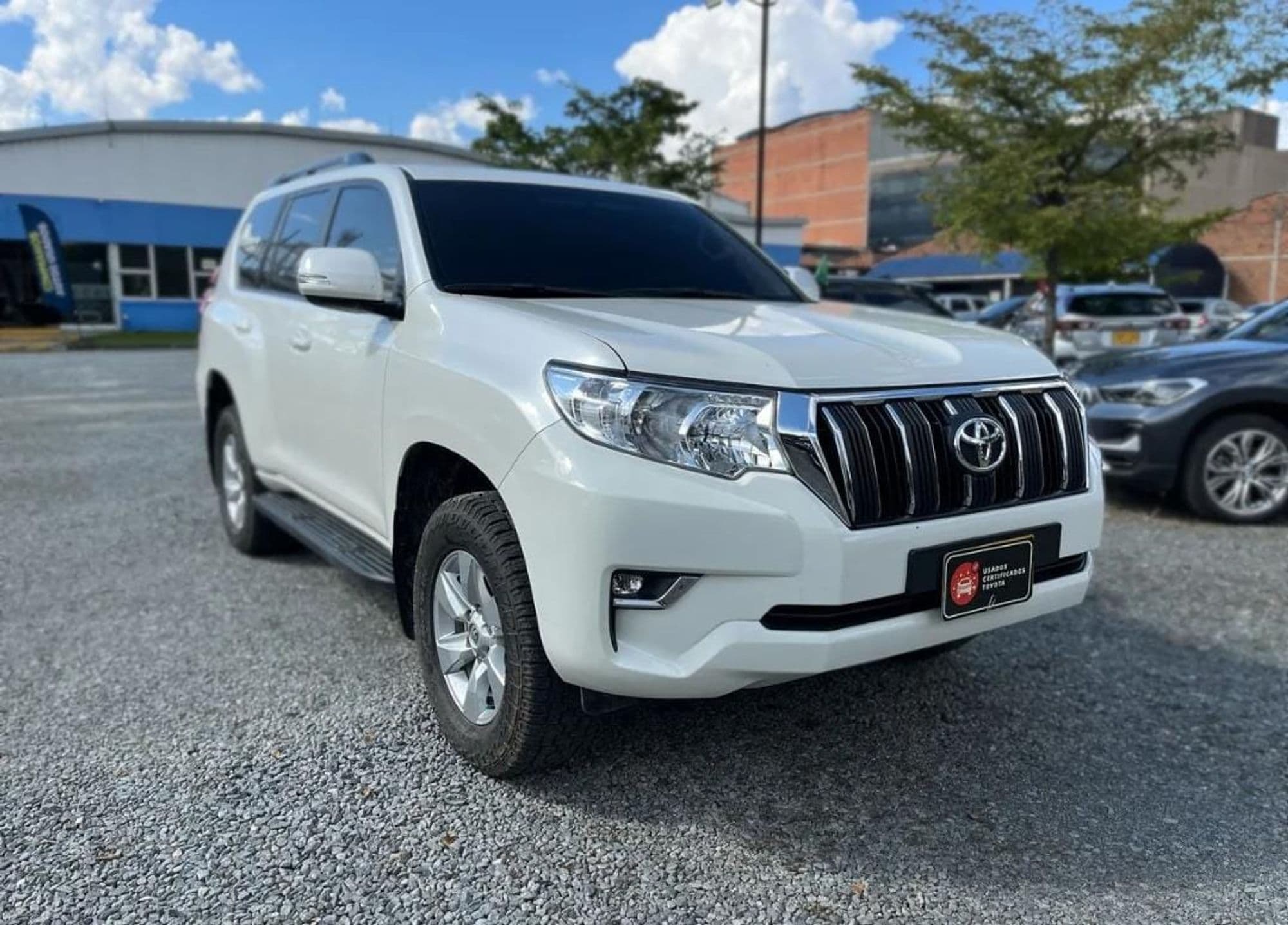 Toyota Prado TXL 2024 - imagen 1