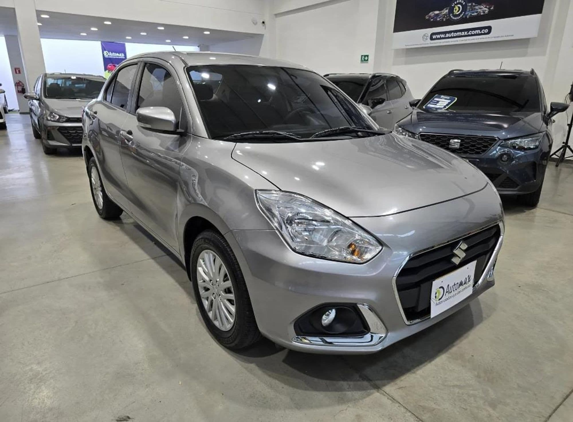 Suzuki Swift Dzire 2022 - imagen 1