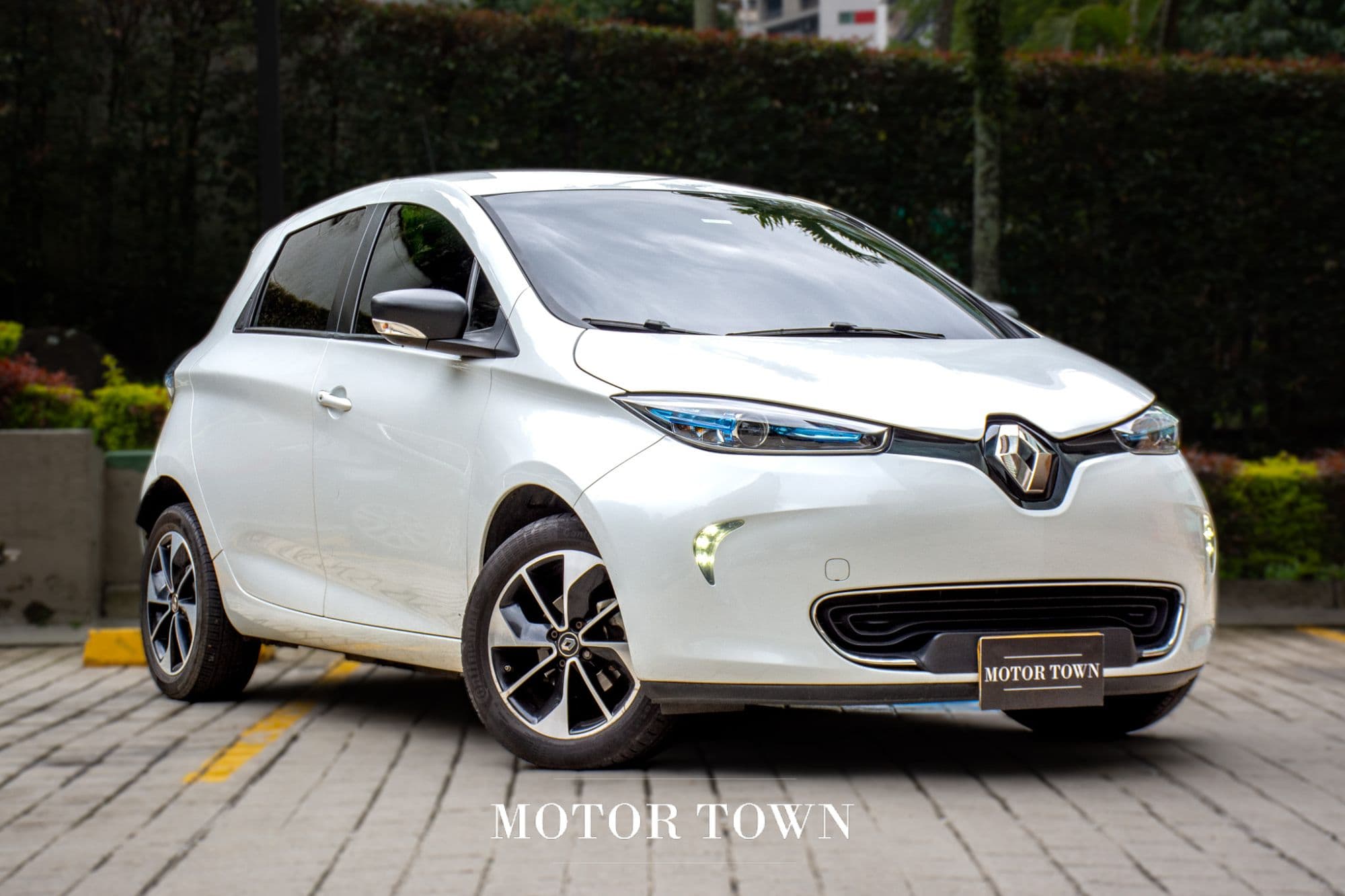 RENAULT ZOE 2020 - imagen 1