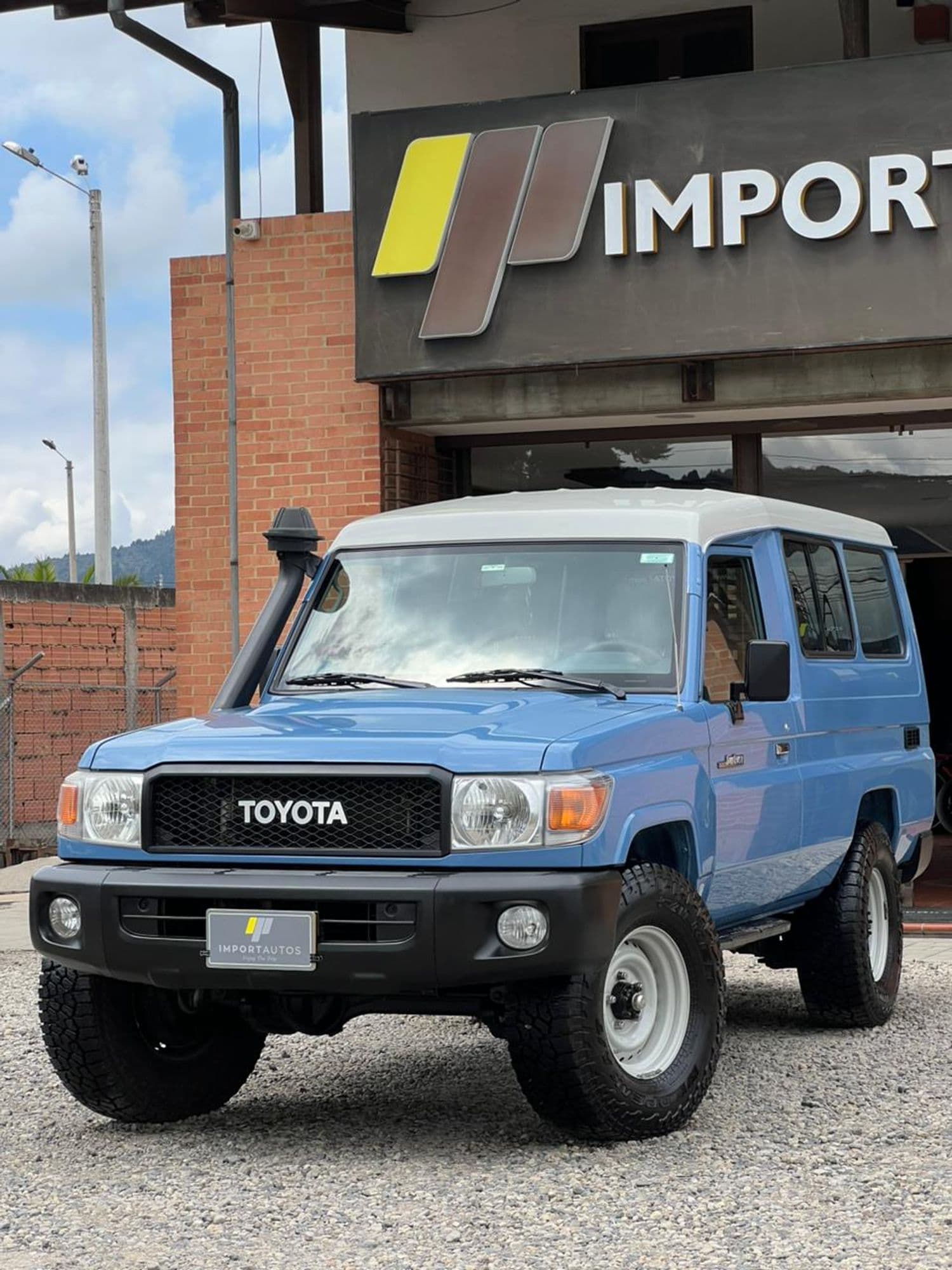 Toyota Land Cruiser Monjita 4.0 2020 - imagen 1
