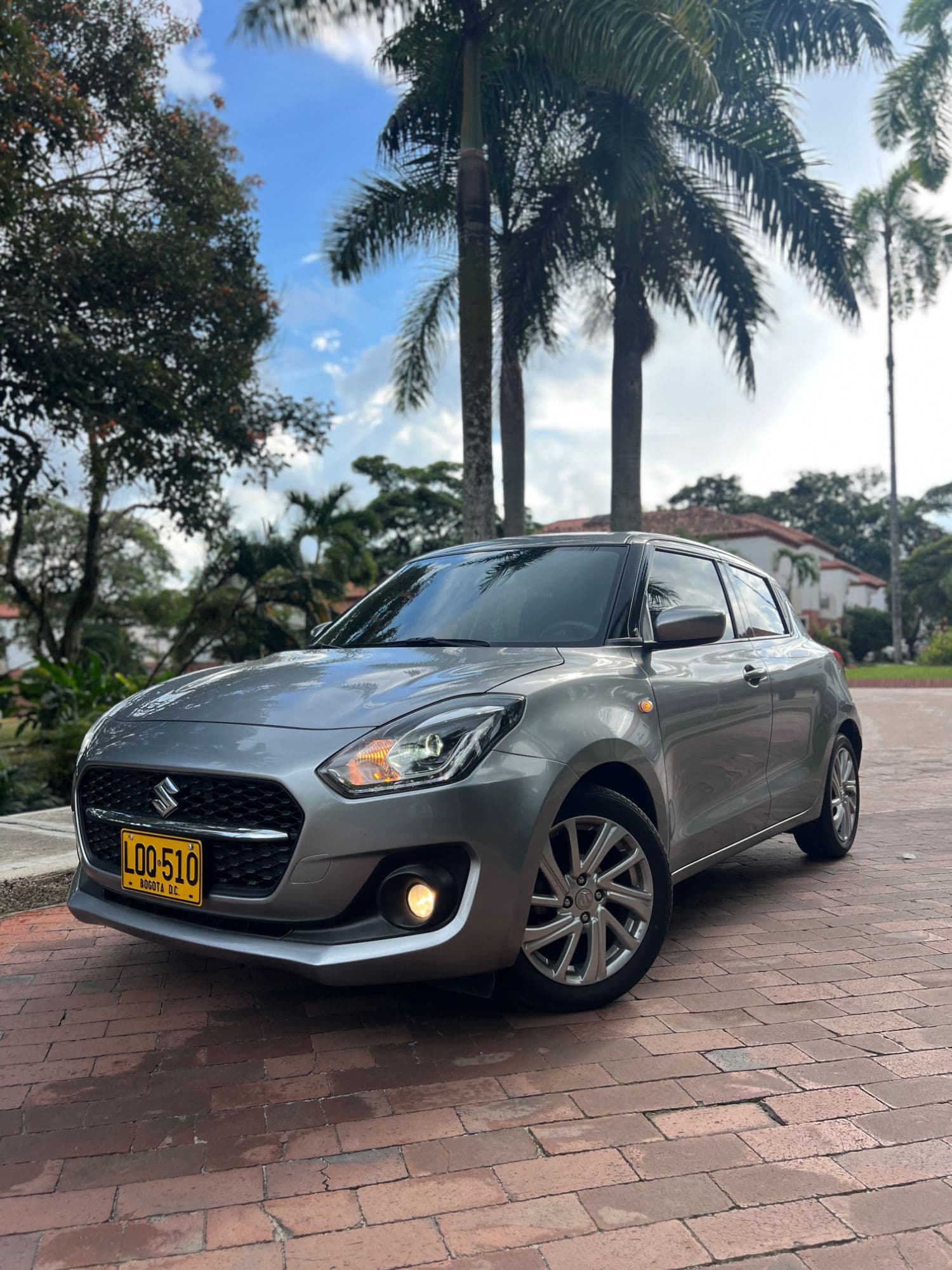 Suzuki Swift híbrido mt 2023 - imagen 1