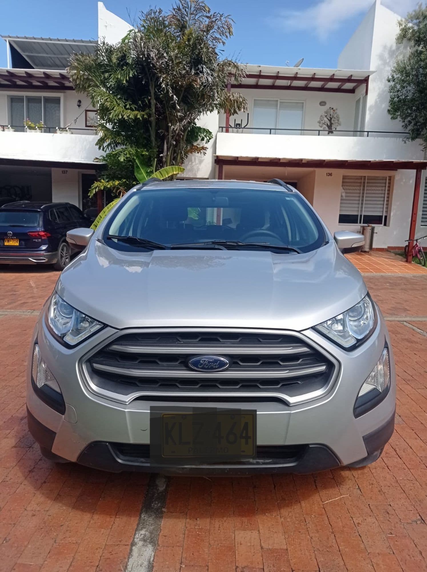 Camioneta Ford Ecosport SE 1.5 4X2 - imagen 1