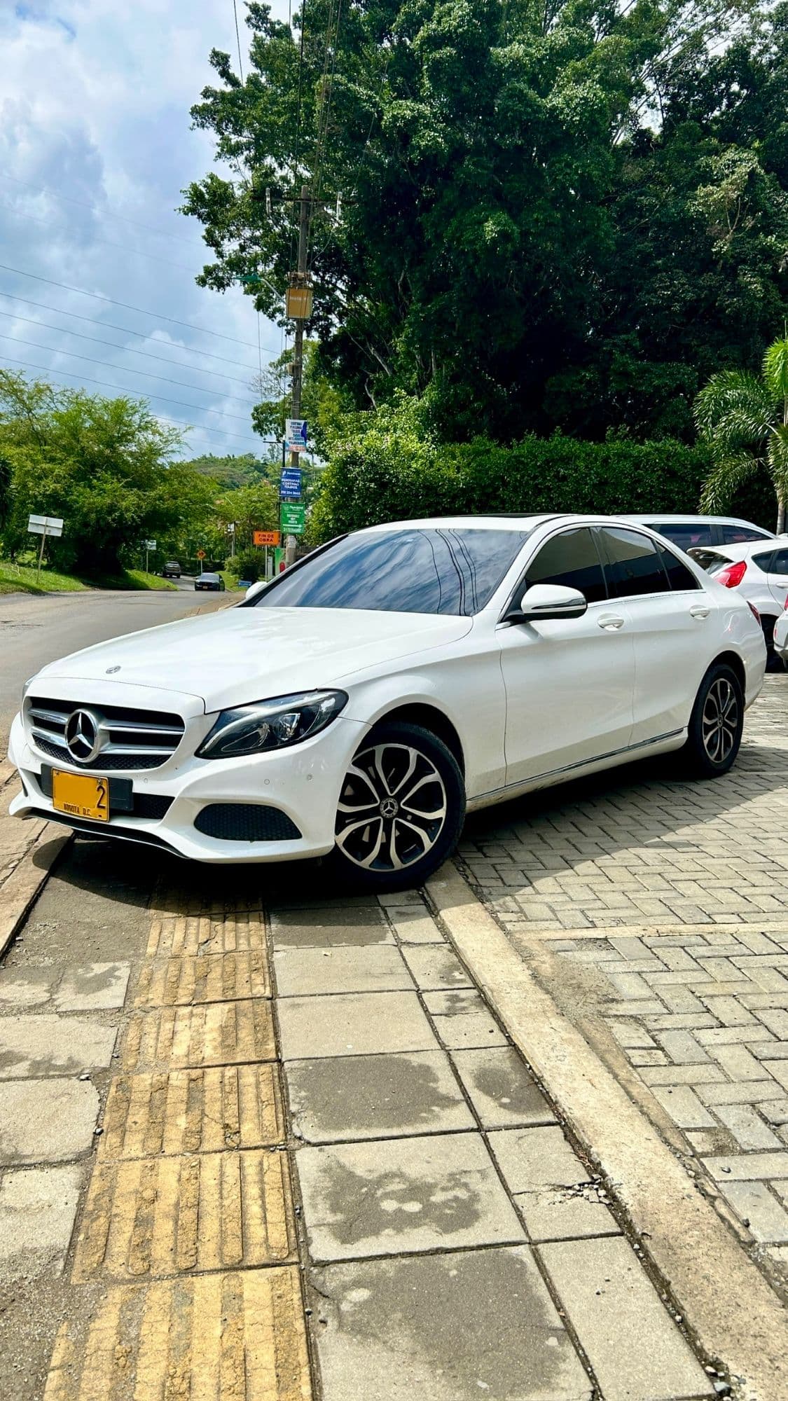 Mercedes Benz C180 - imagen 1