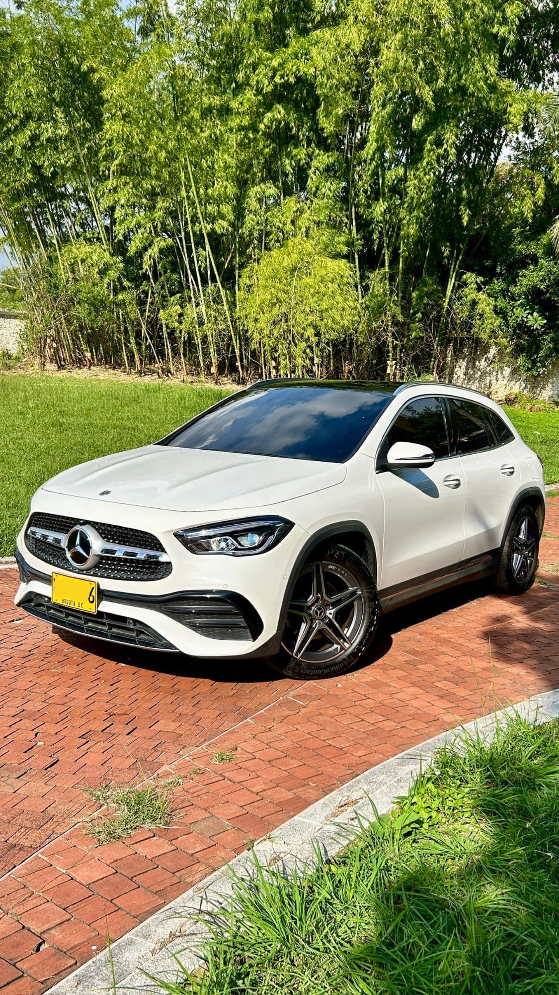 Mercedes Benz GLA200 - imagen 1