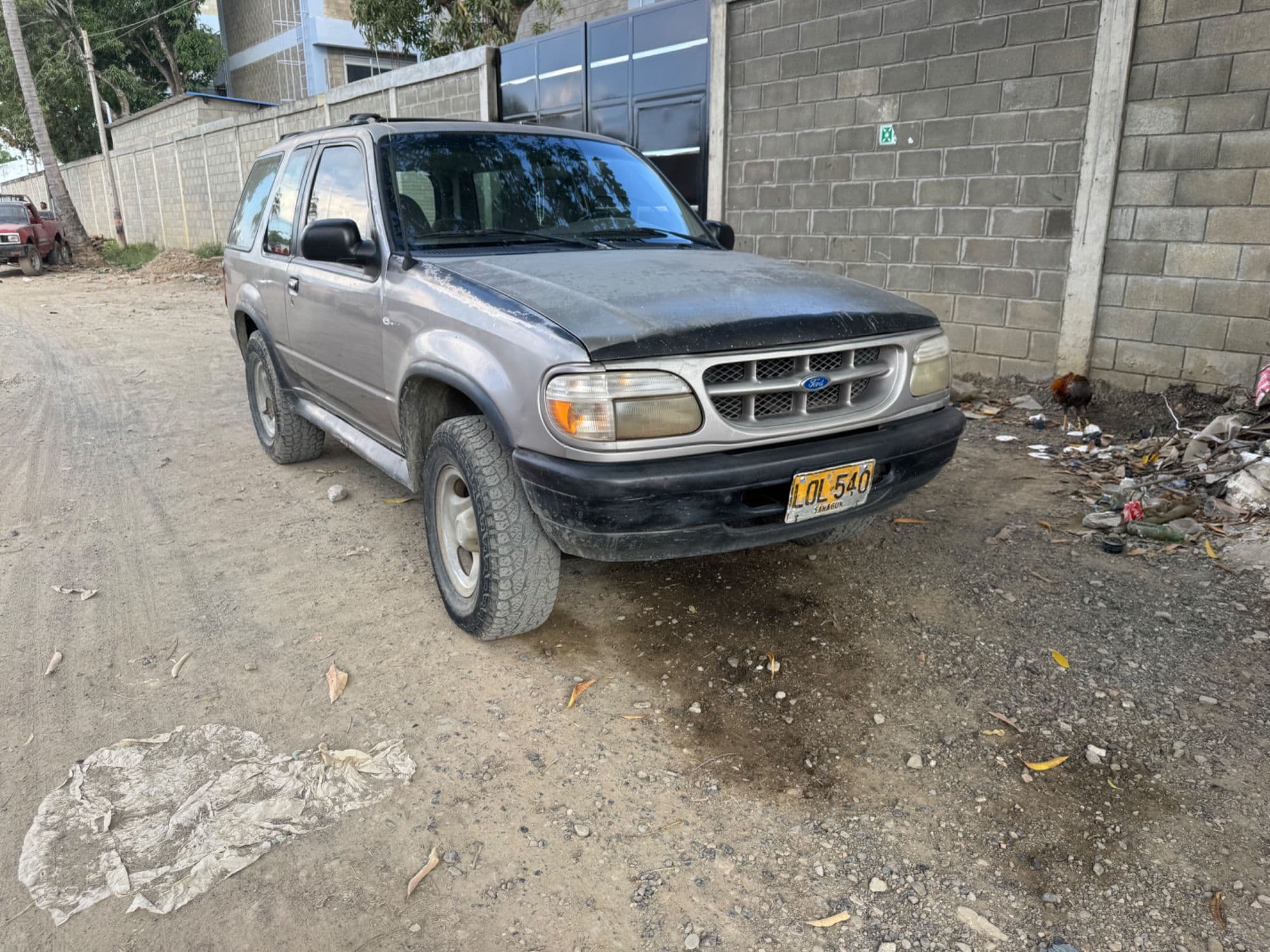 Ford Explorer 1998 - imagen 1