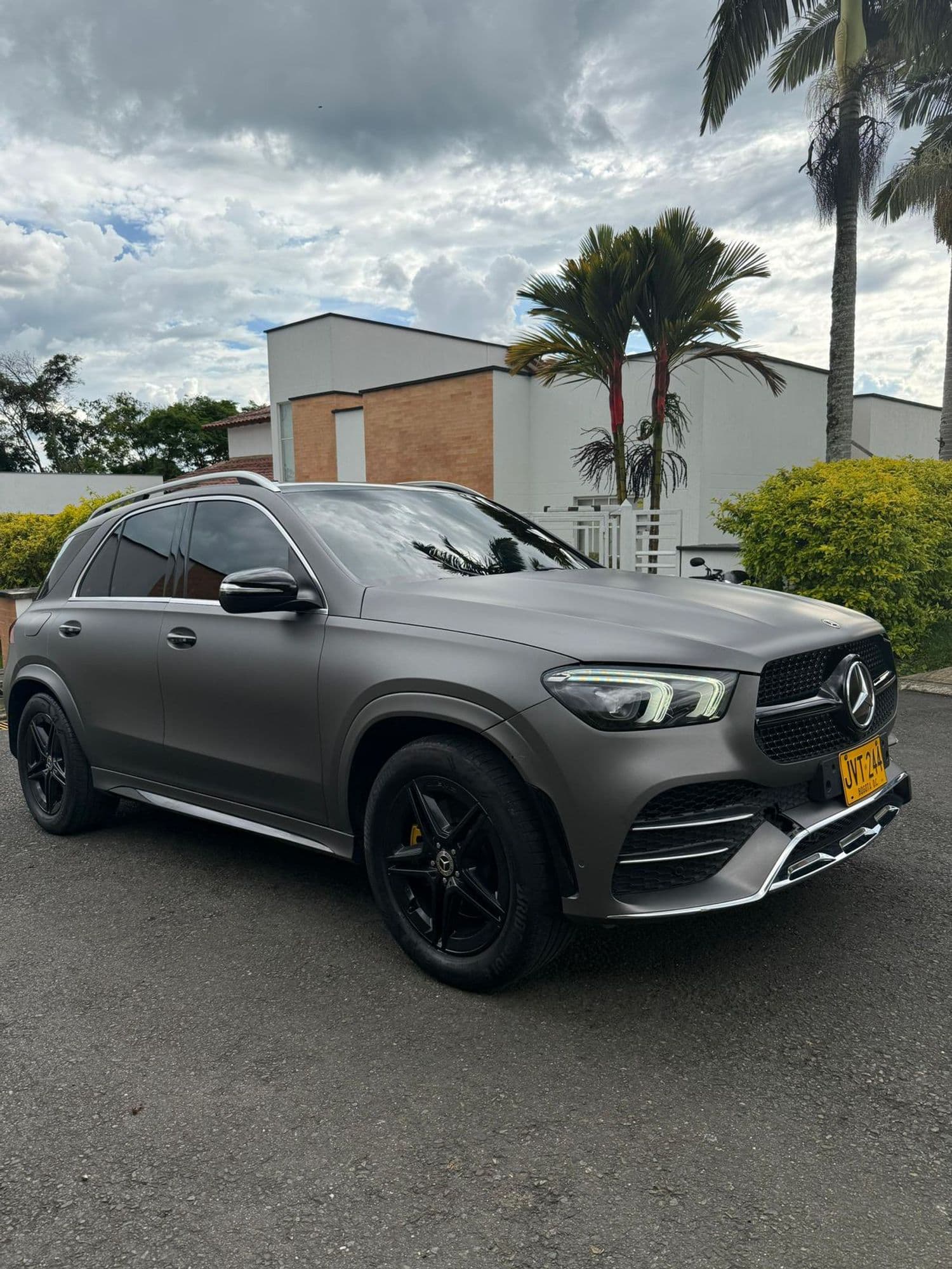Mercedes GLE450 4Matic 2022 - imagen 1
