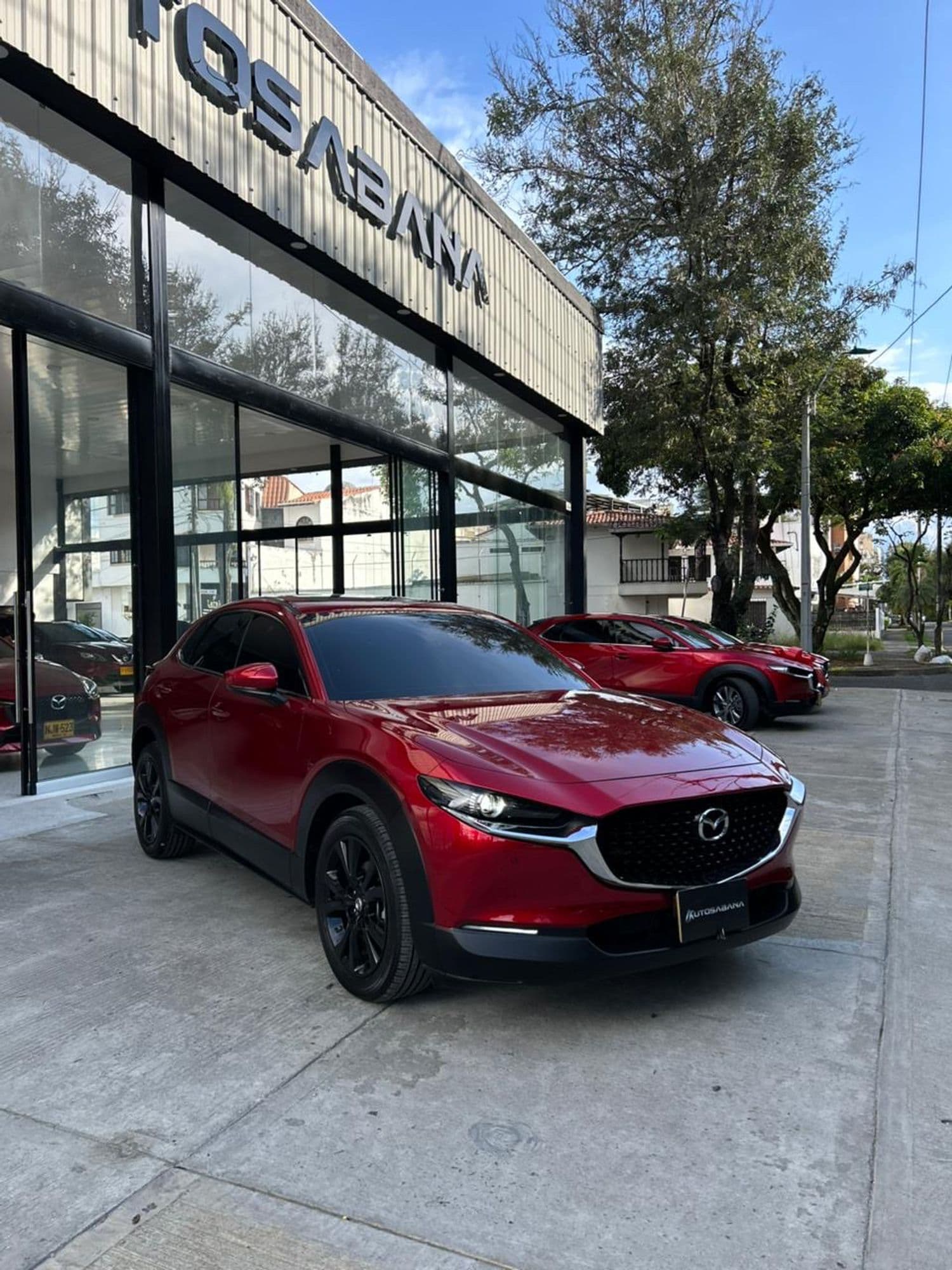 Mazda cx30 gran turing 2025 - imagen 1
