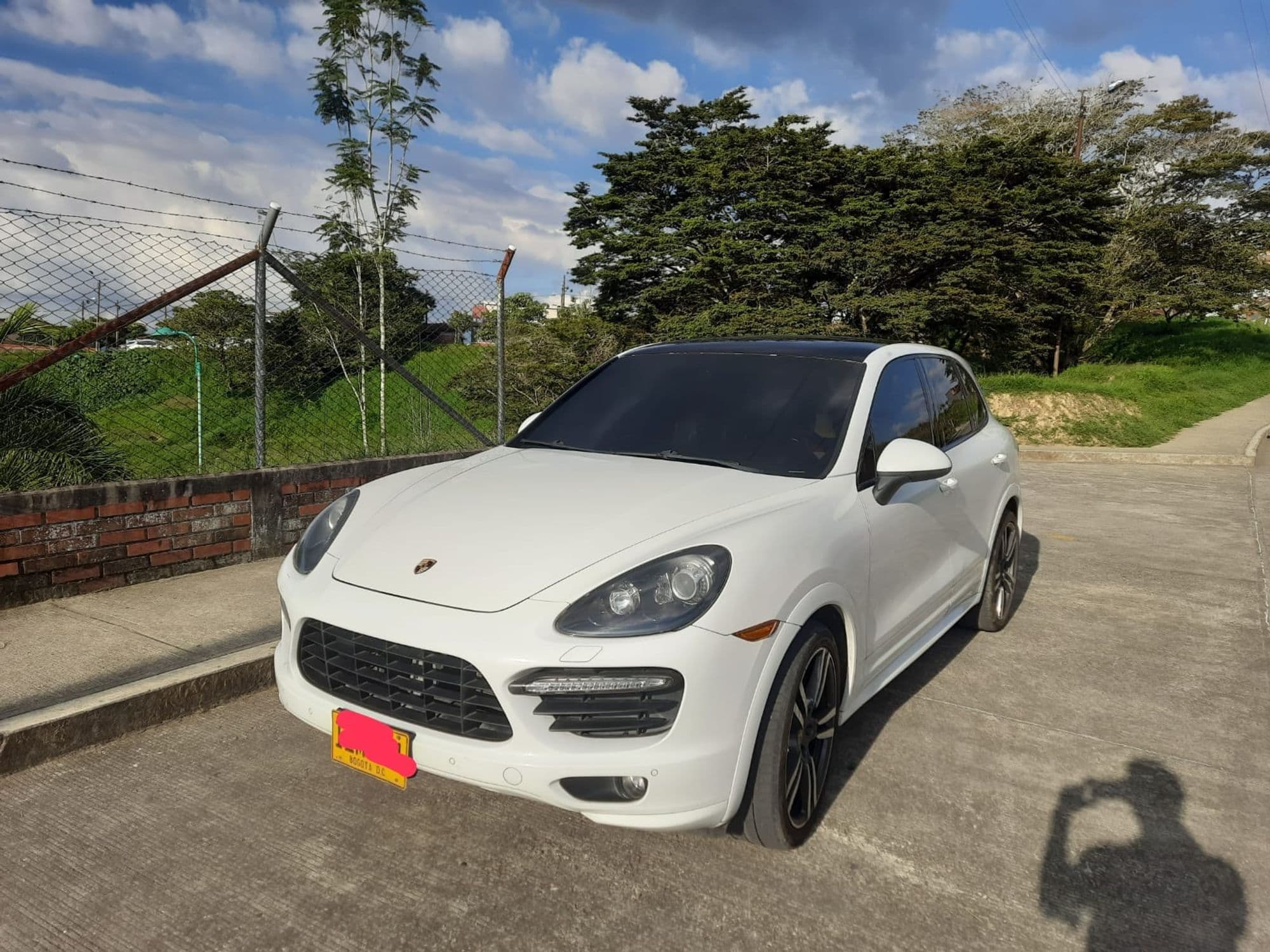 Porshe cayenne GTS 4.8 2014 - imagen 1