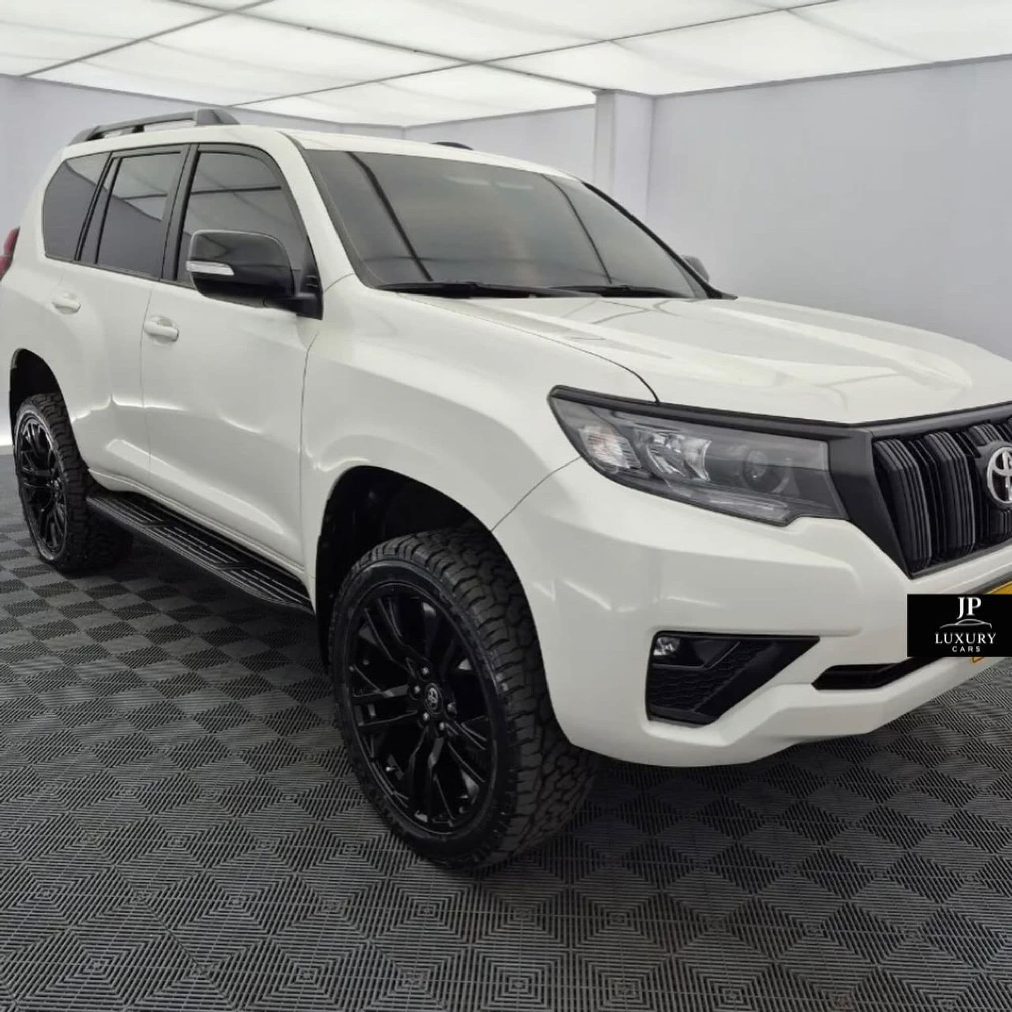 TOYOTA PRADO TXL - imagen 1