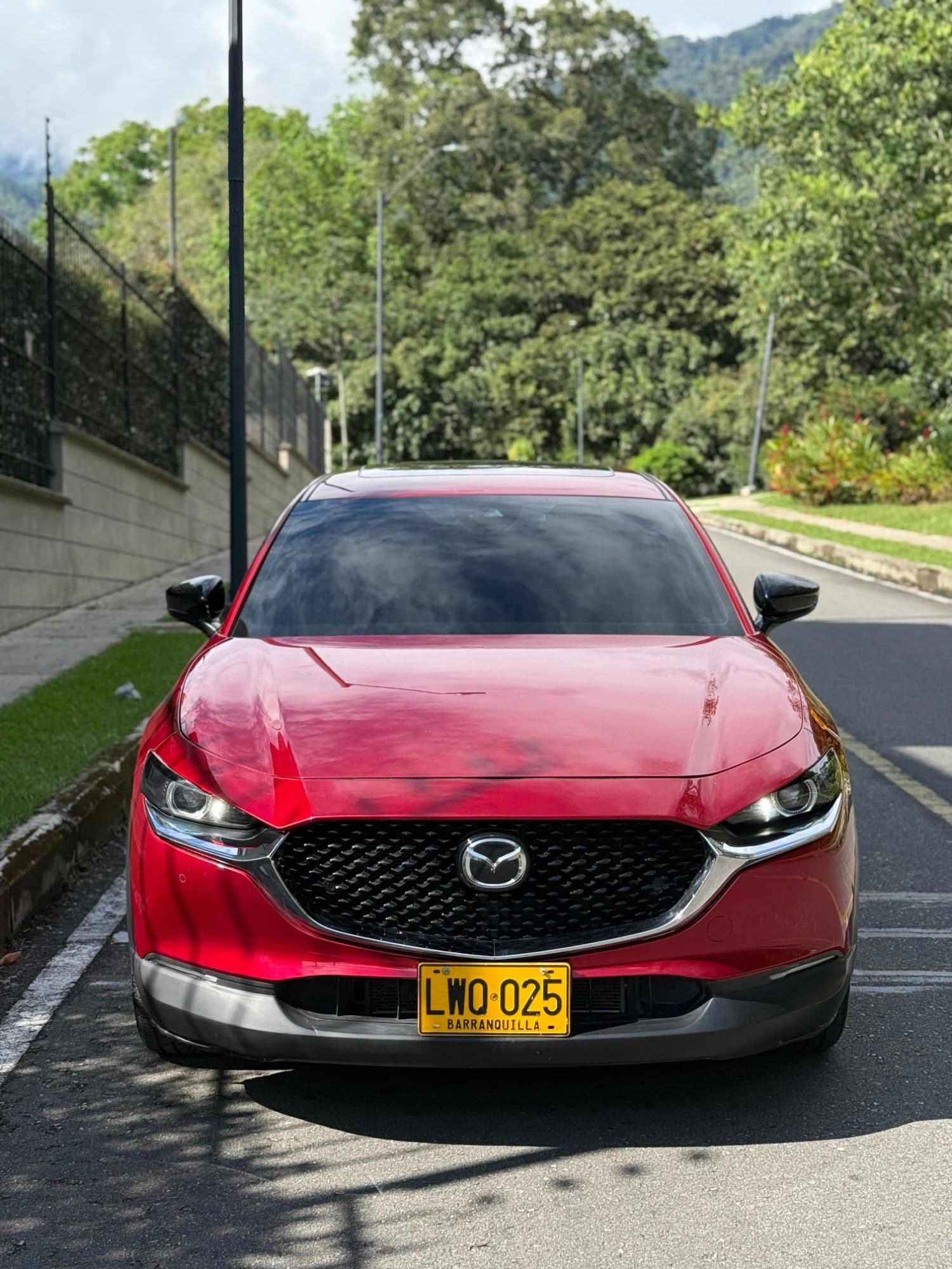 MAZDA CX-30 GRAND TOURING HÍBRIDA - imagen 1