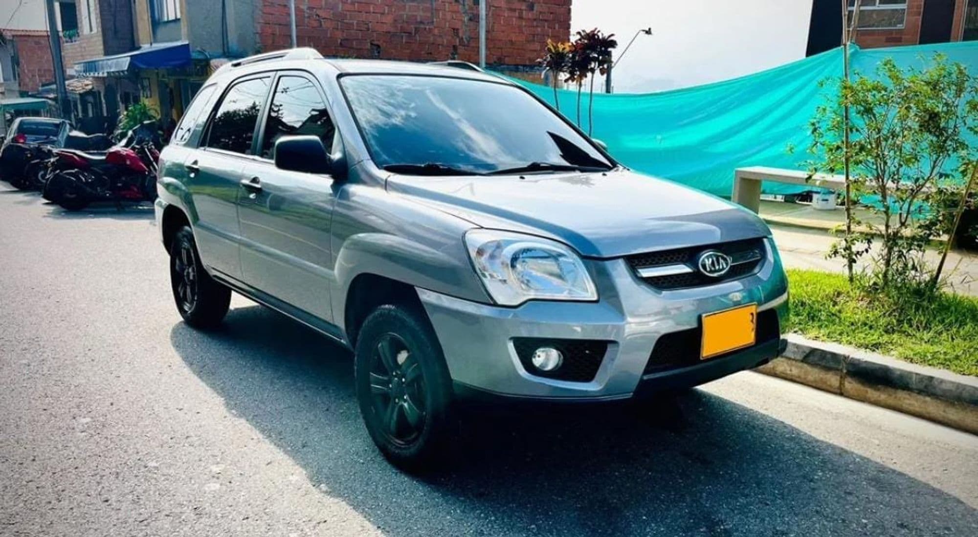 Kia Sportage Fq 2013 - imagen 1