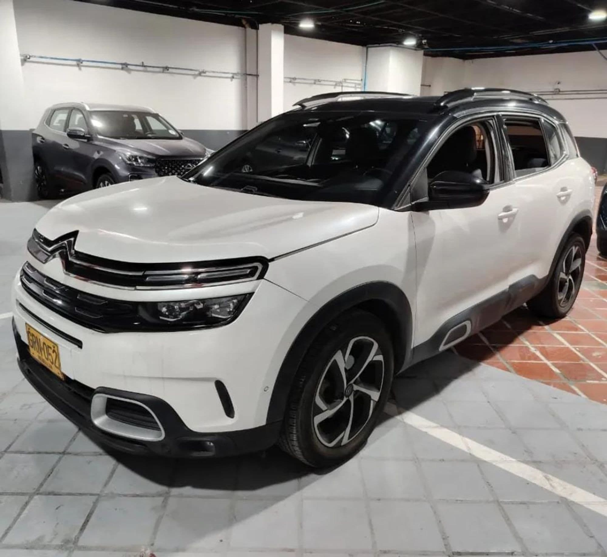 Citroen C5 Aircross Unique 2020 - imagen 1