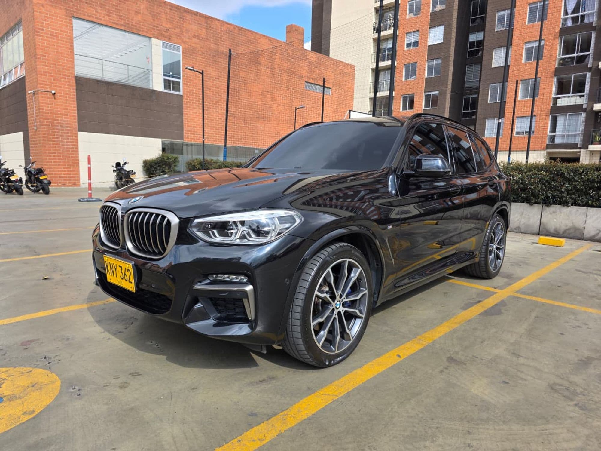 BMW X3 M40i - imagen 1